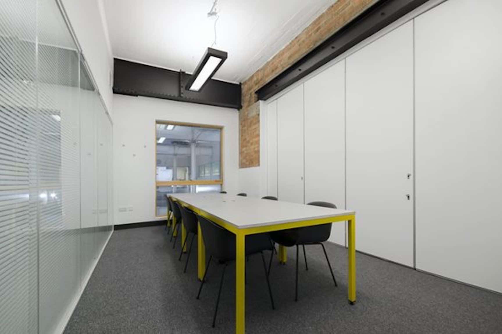 Booked - Chester House 2