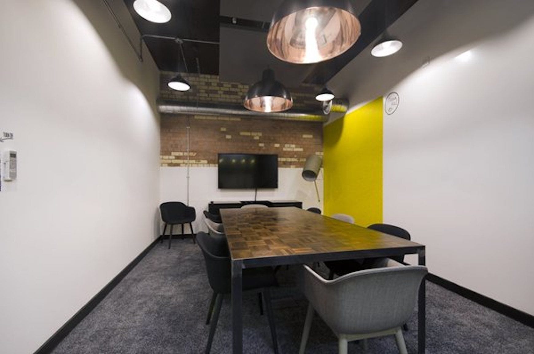 Hail - Canterbury Court 1