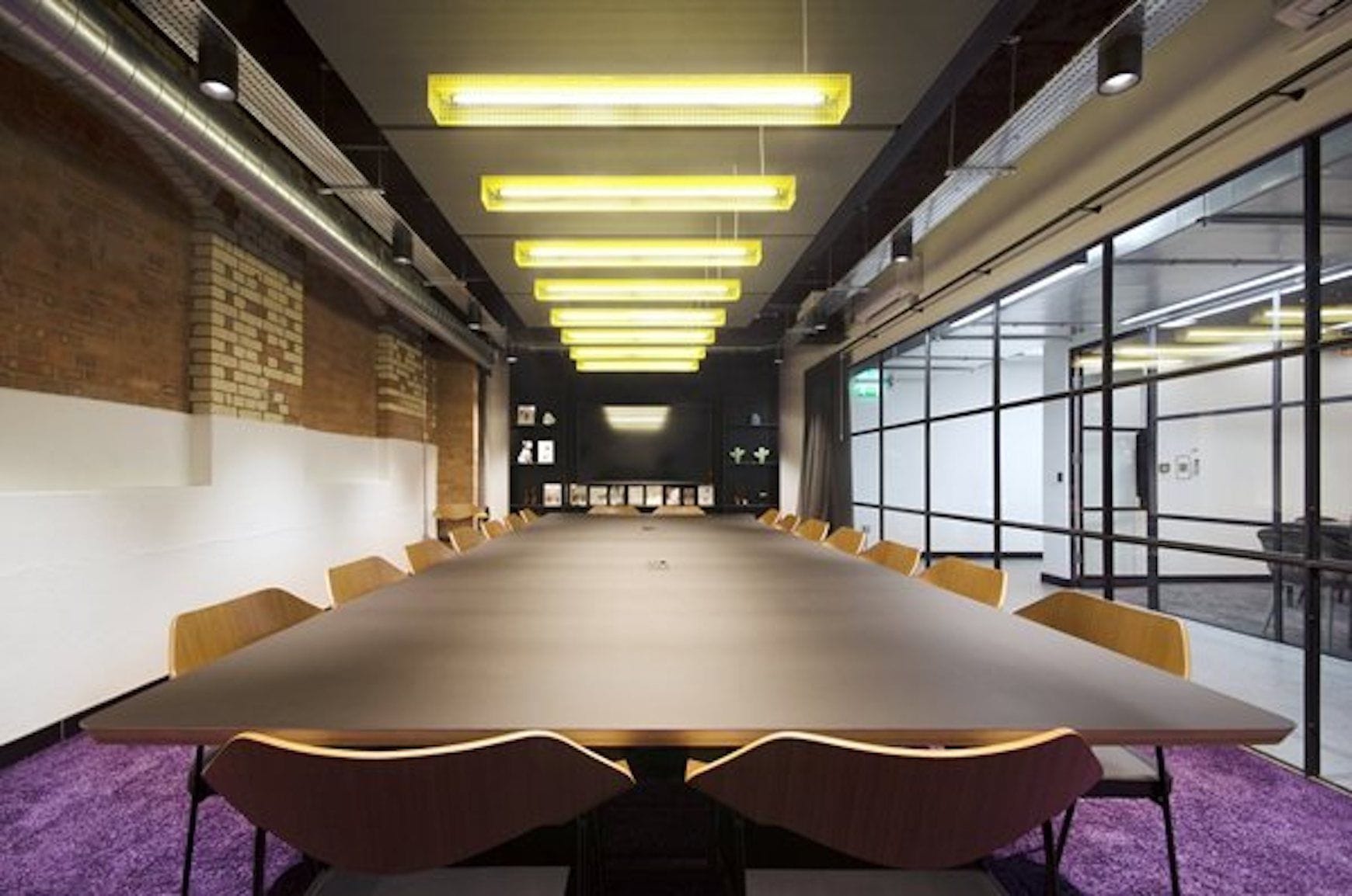 Knowledge - Canterbury Court 1