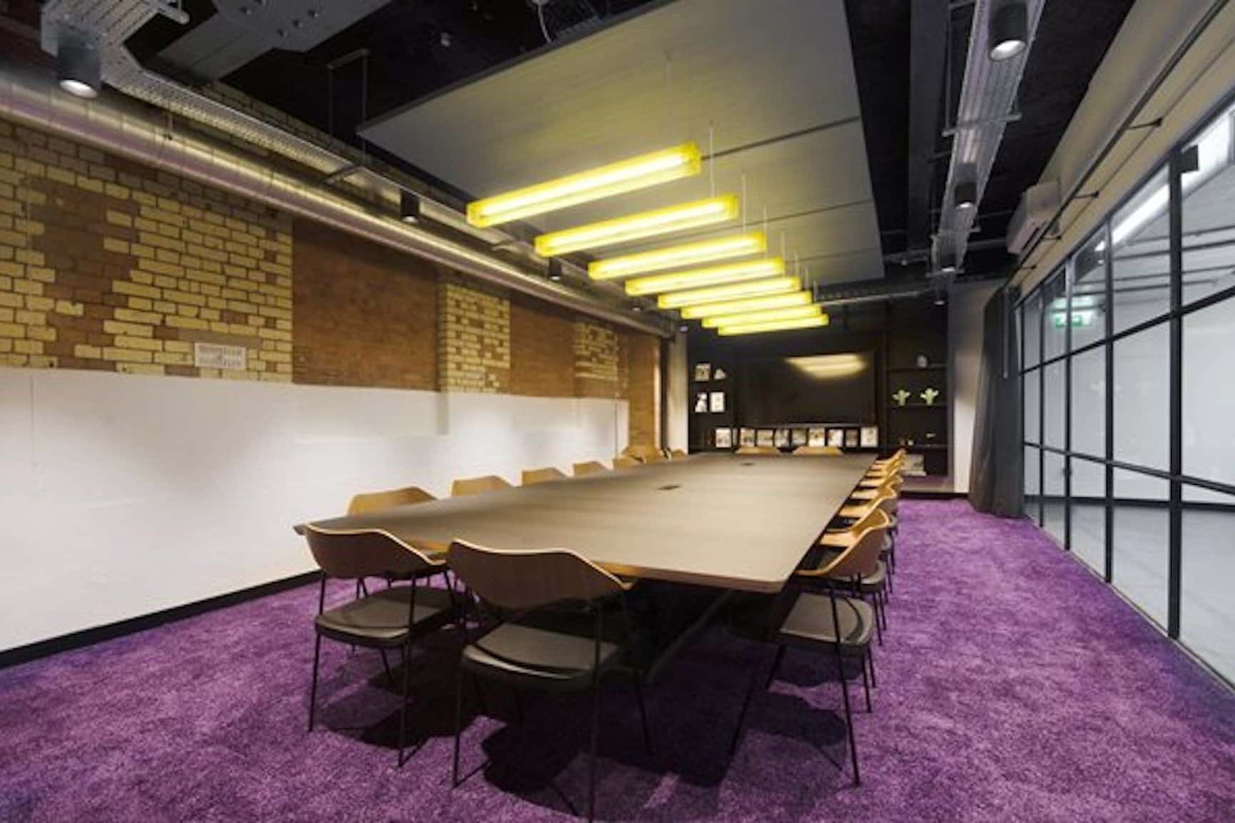 Knowledge - Canterbury Court 2