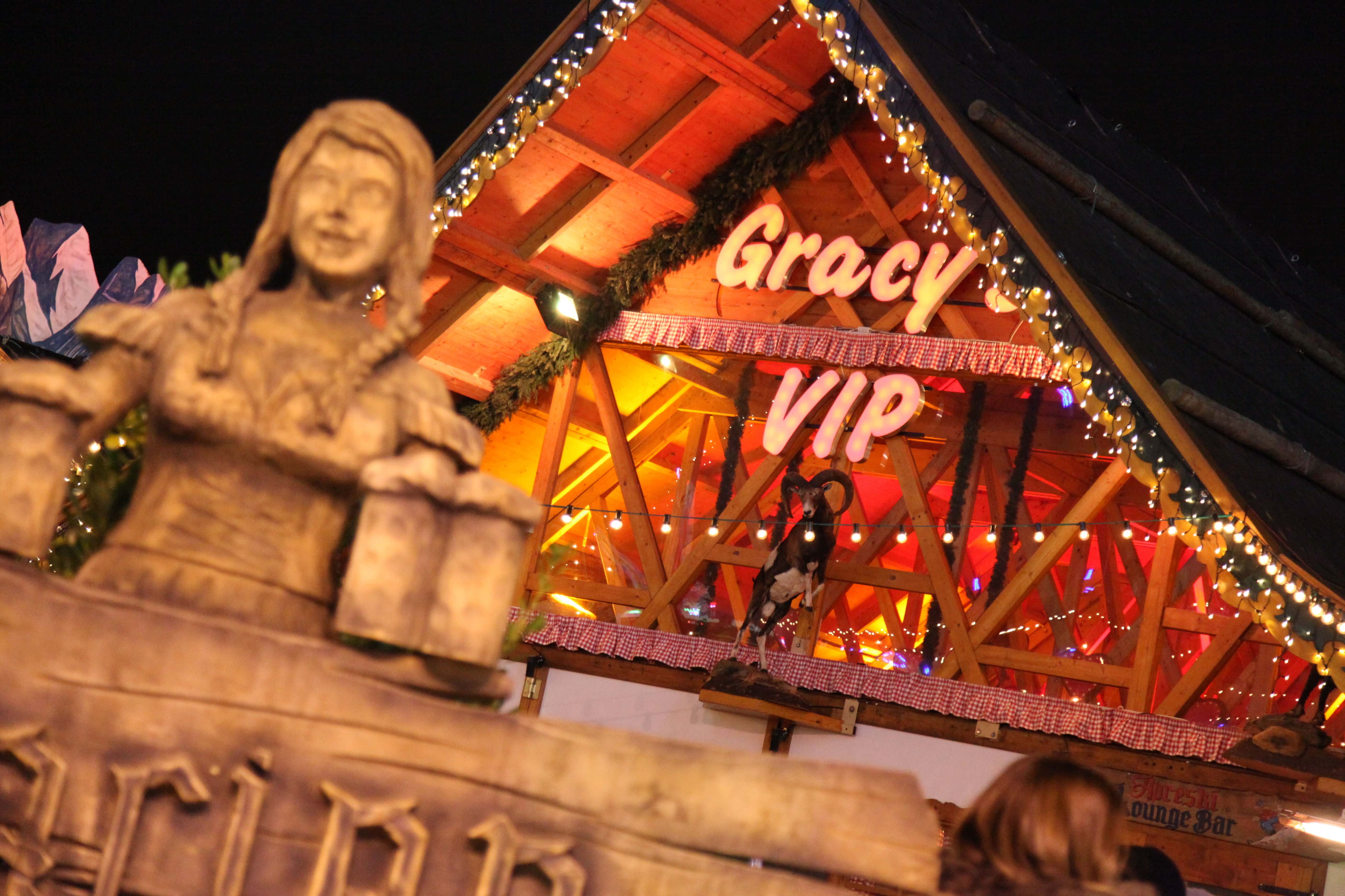 Gracy's VIP 3