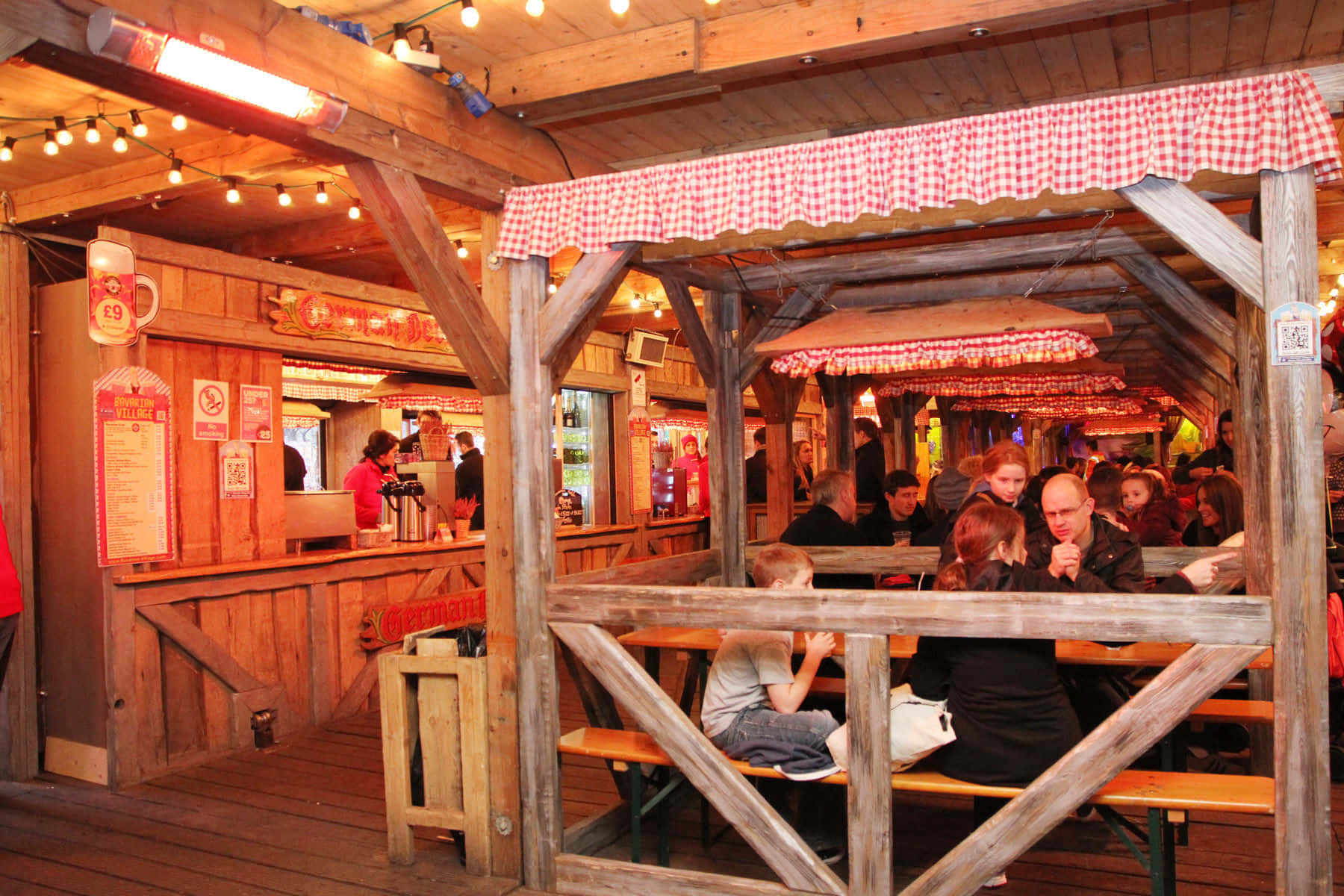 Café Bavaria - Unten (Downstairs) 0