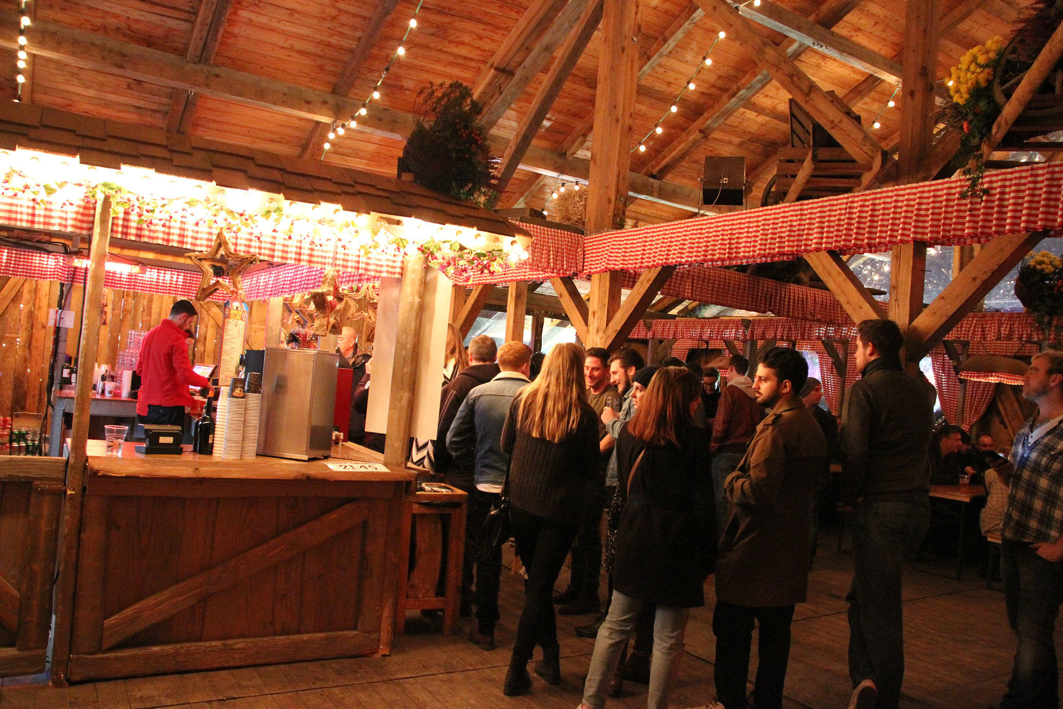 Café Bavaria - Upstairs 13