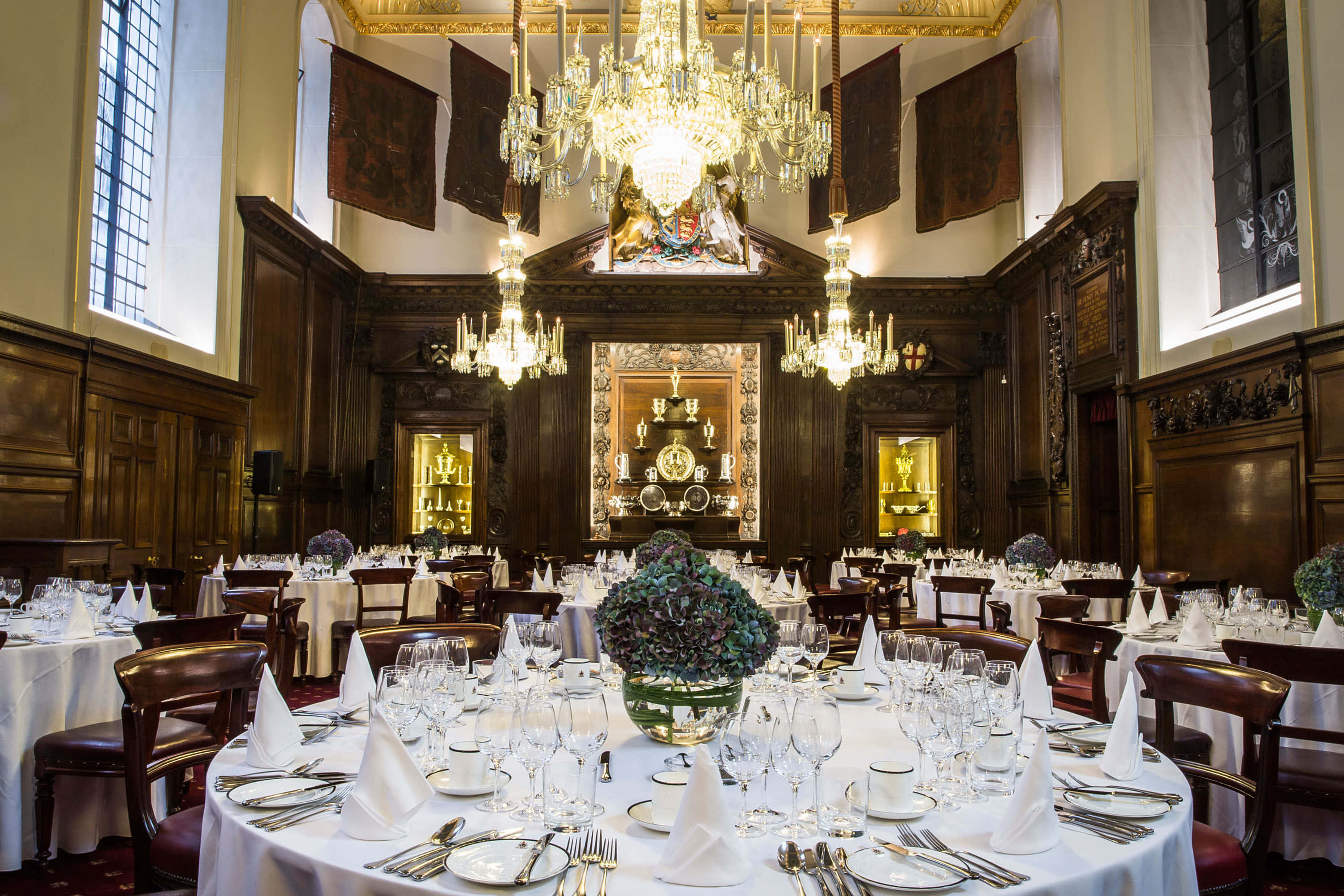 Livery Hall & Drawing Room 3