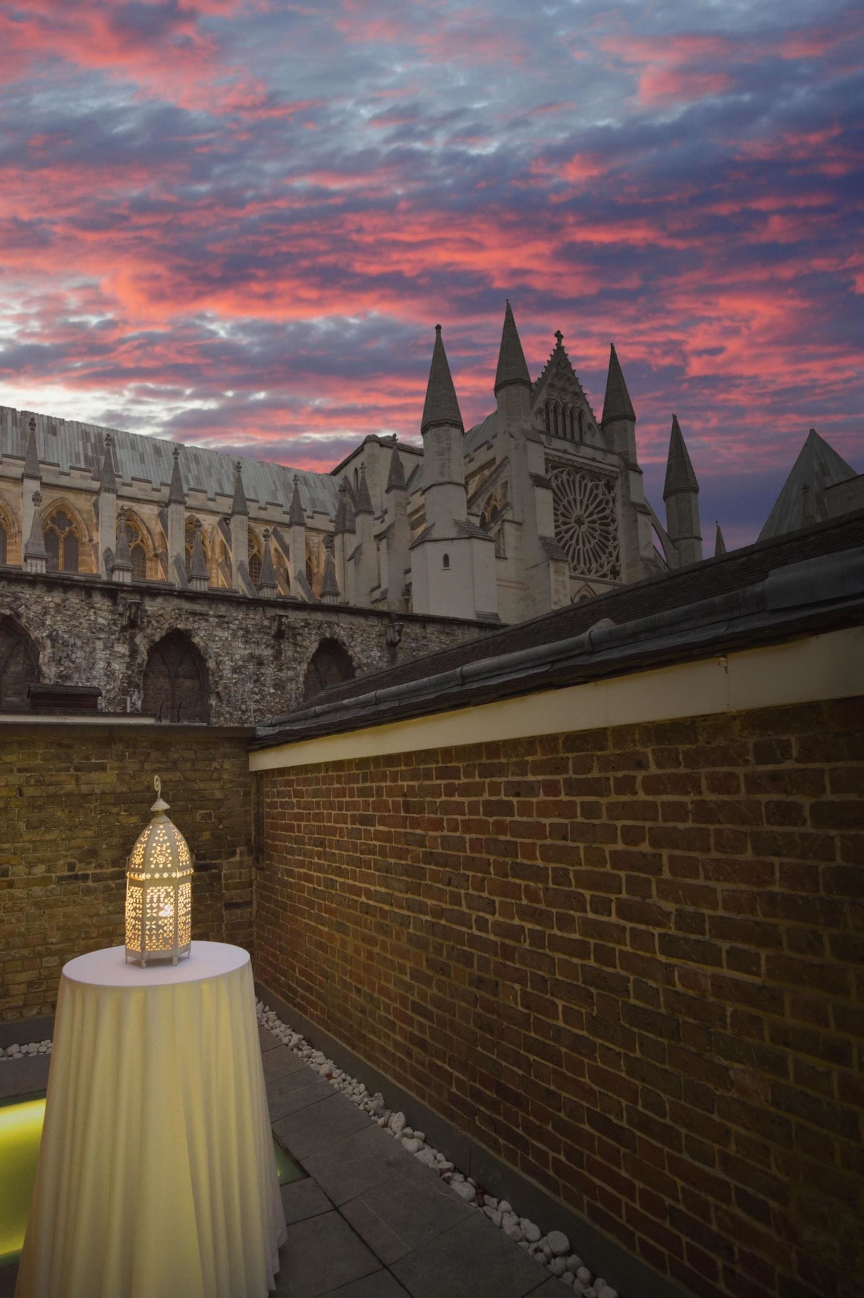 The Cellarium Terrace 4