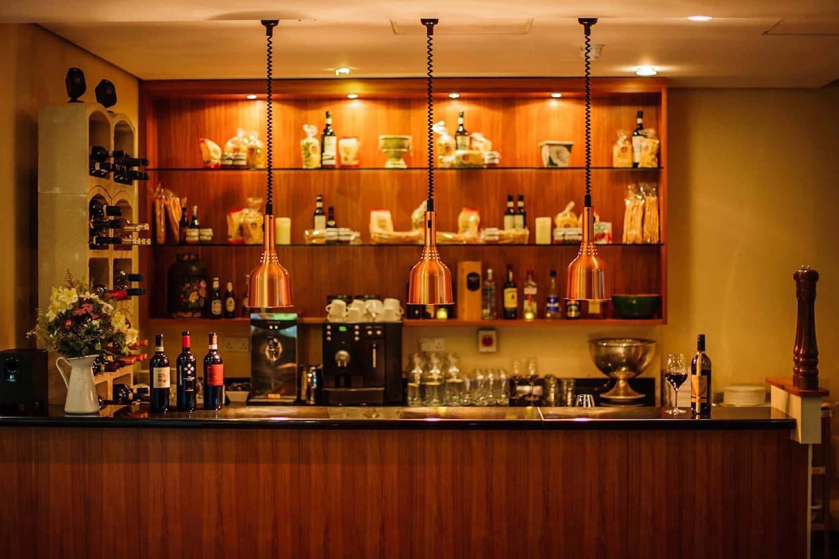 The Ladysbridge Room 1