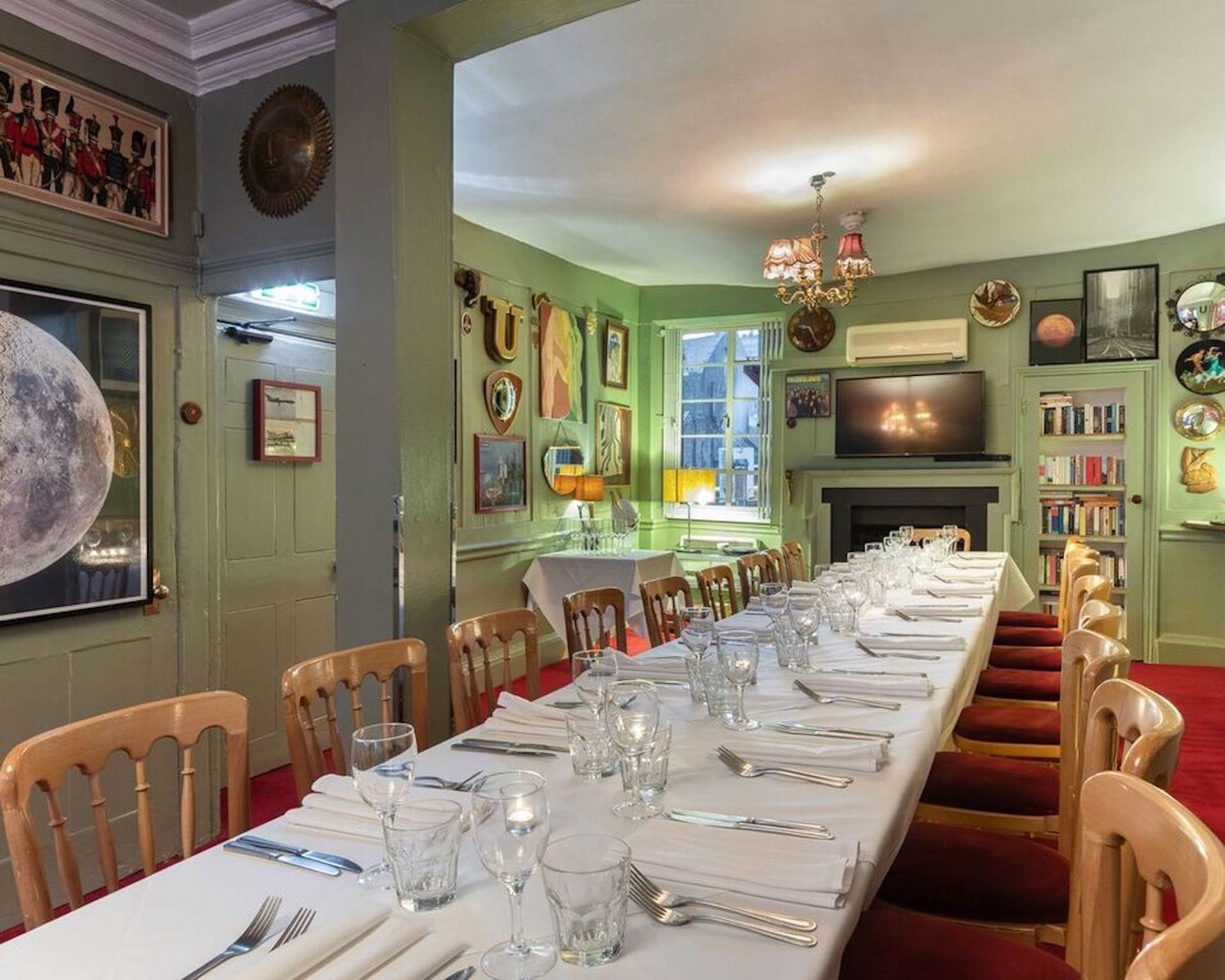 Channing Williams Room 1