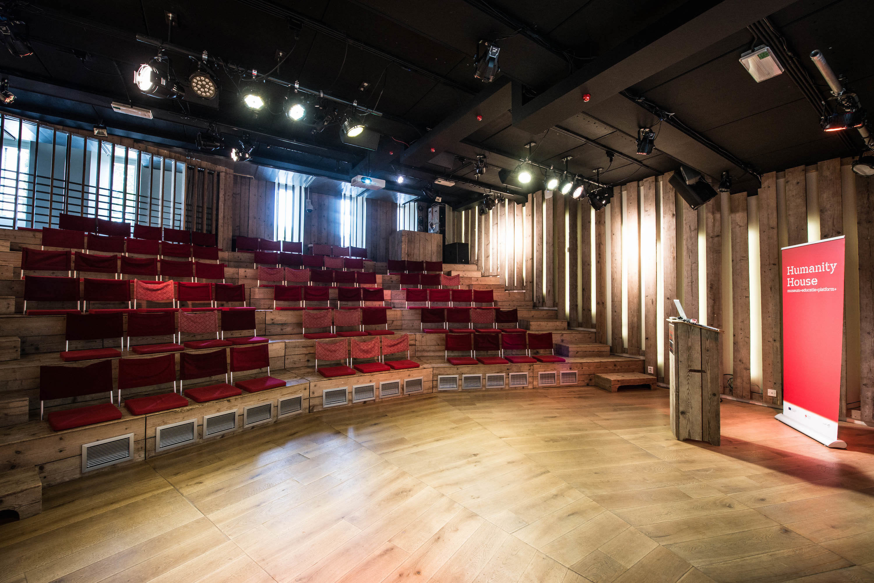 Geneve Zaal 2