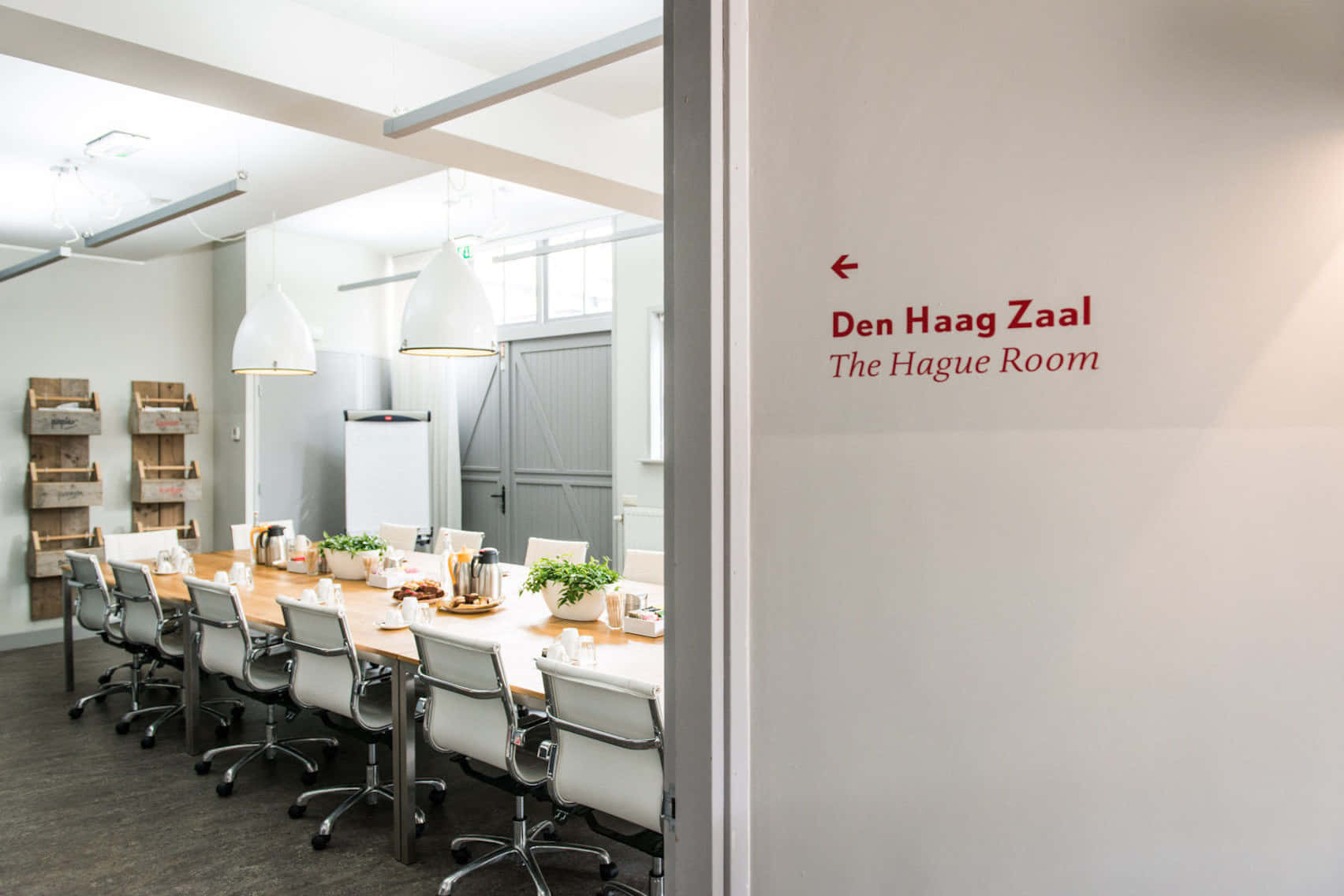 Den Haag Zaal 3