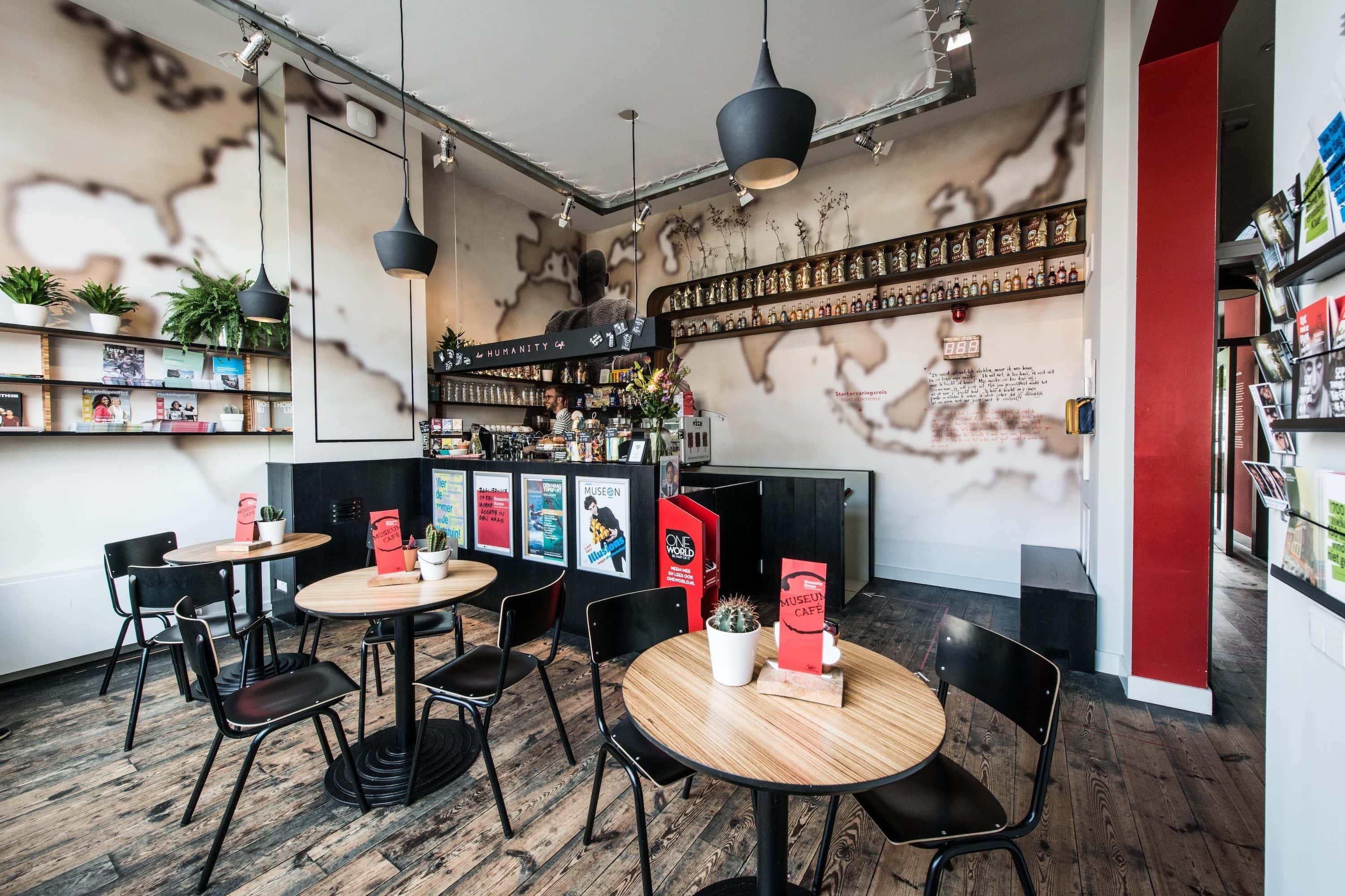Het Humanity Cafe 2