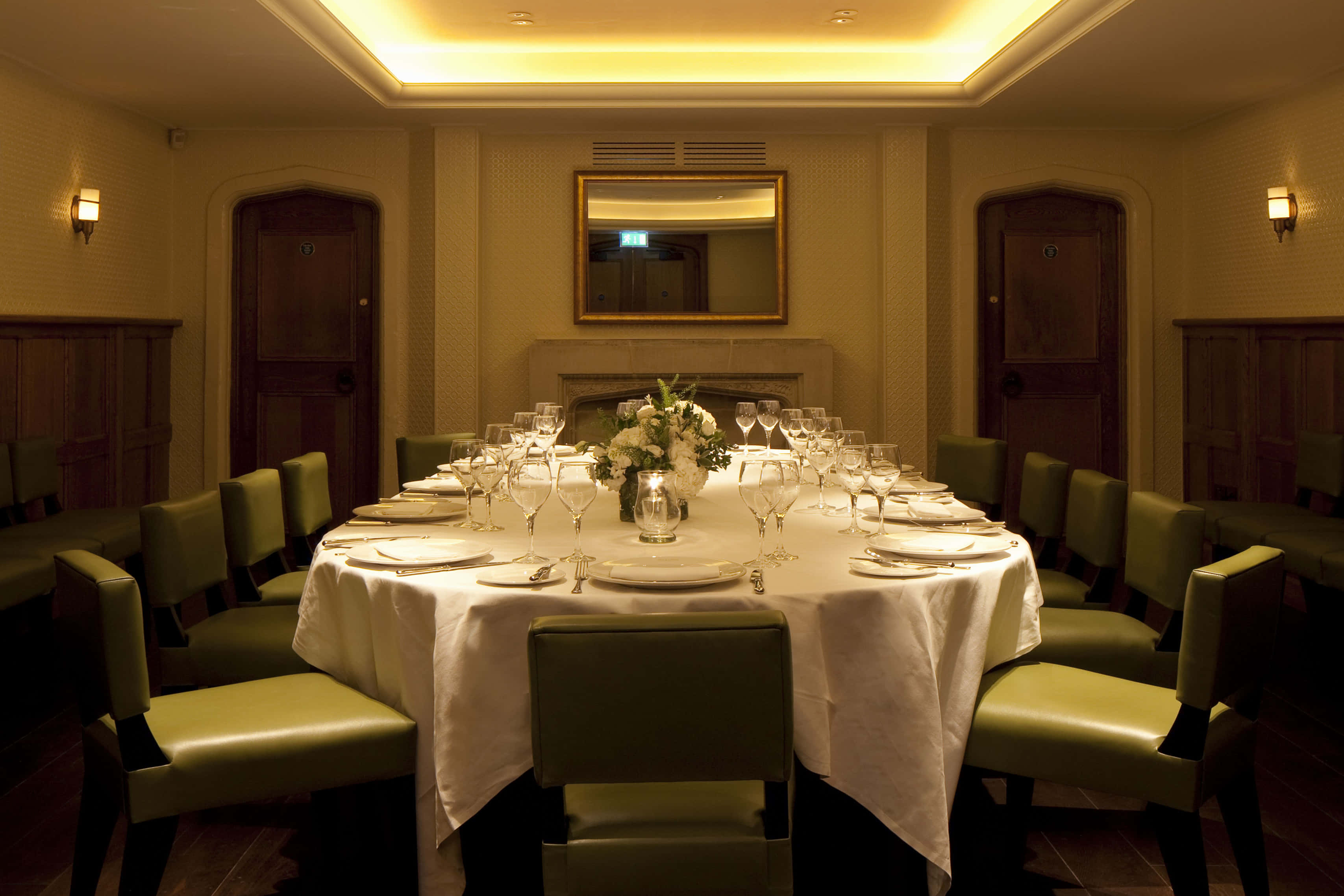 Private Dining Room 3