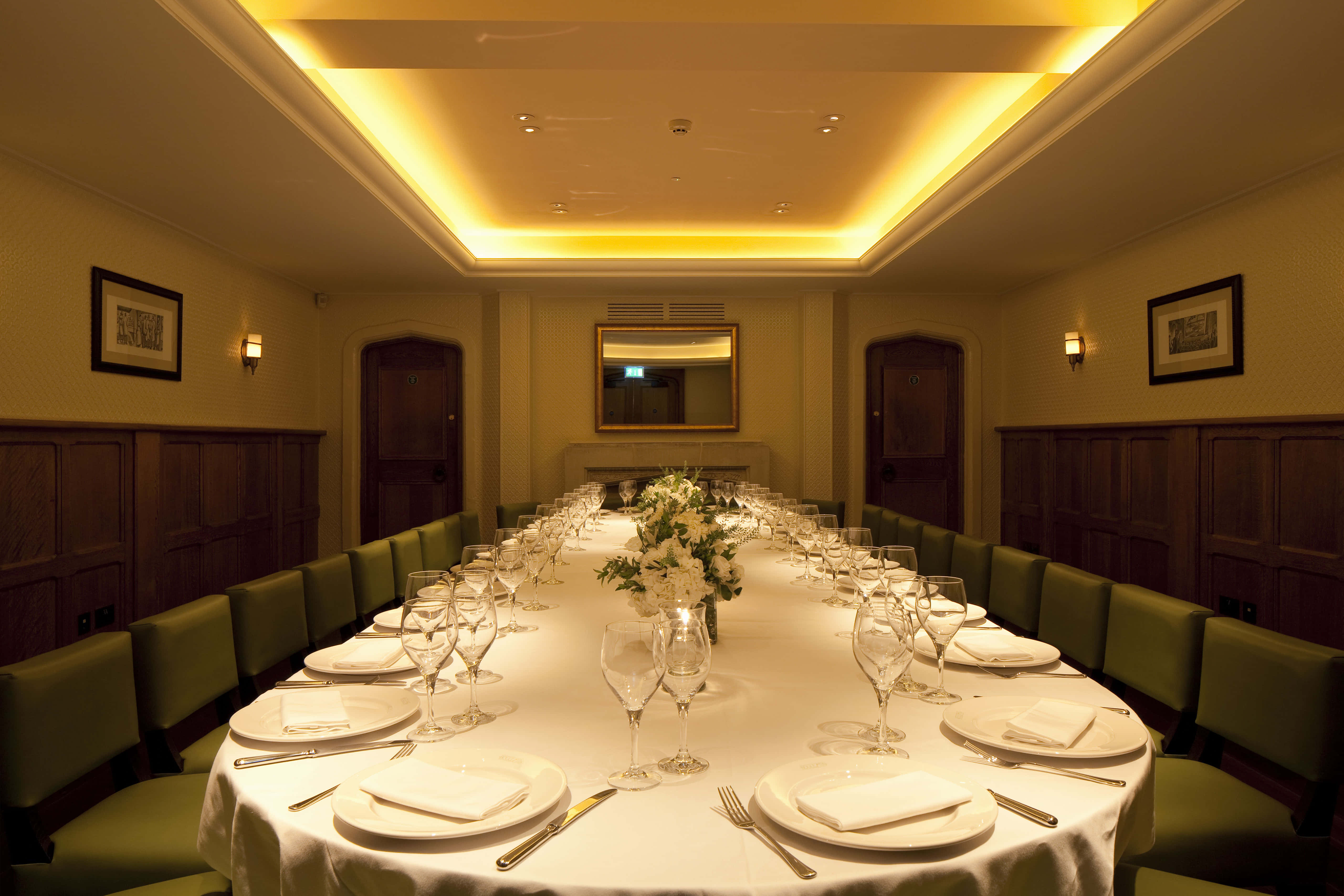 Private Dining Room 0