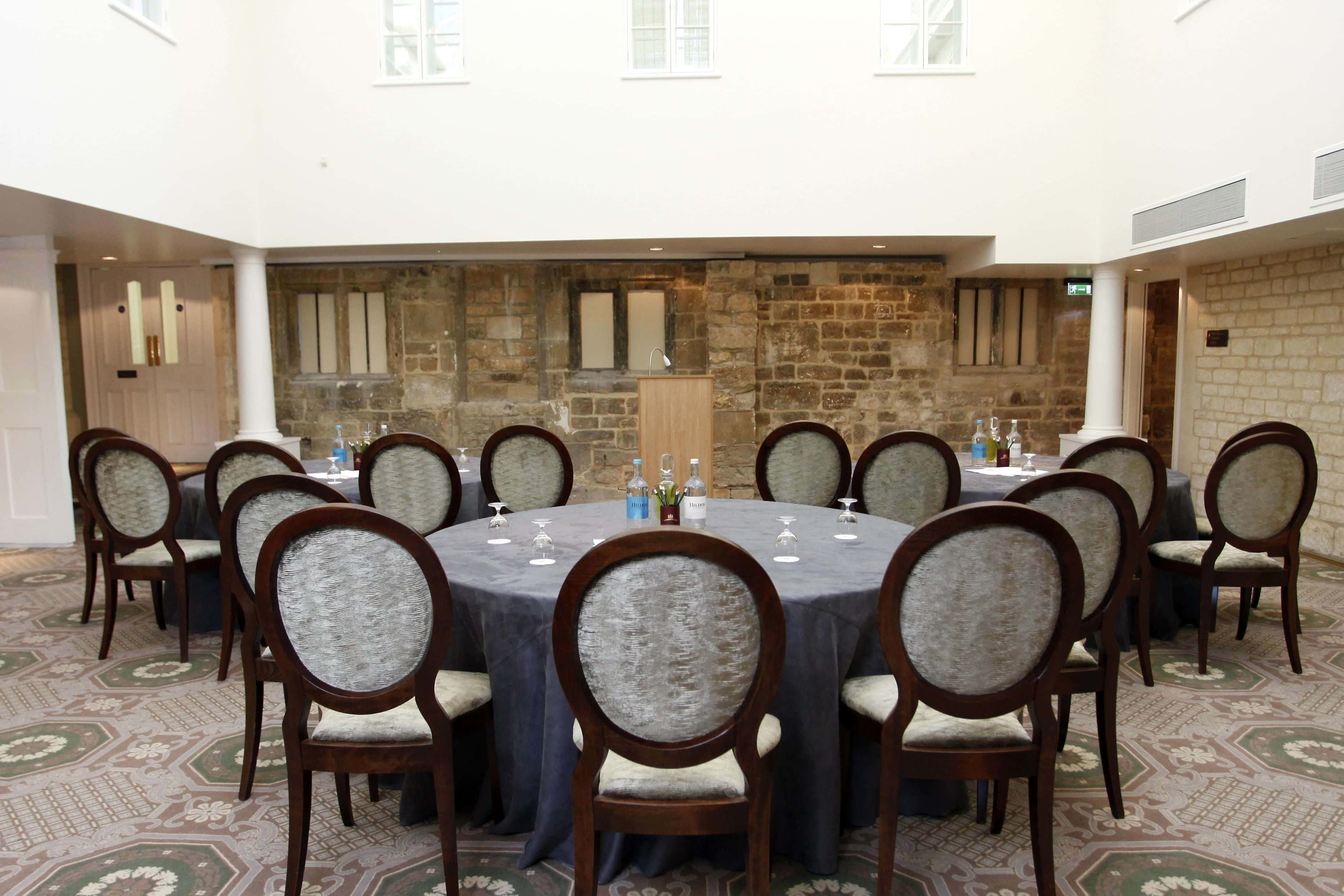 De La Bere Court 3D tour