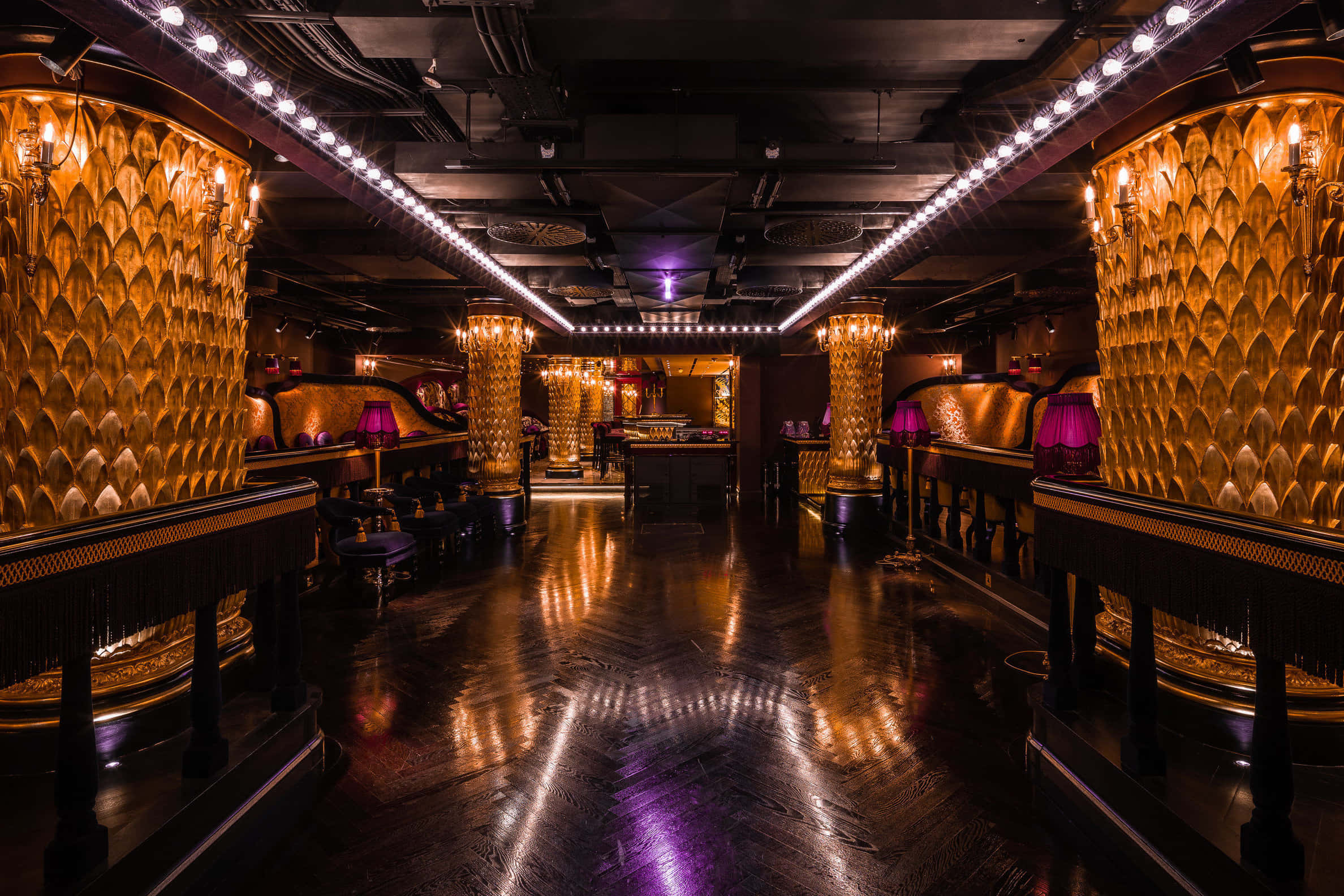 Club Chinois 3D tour