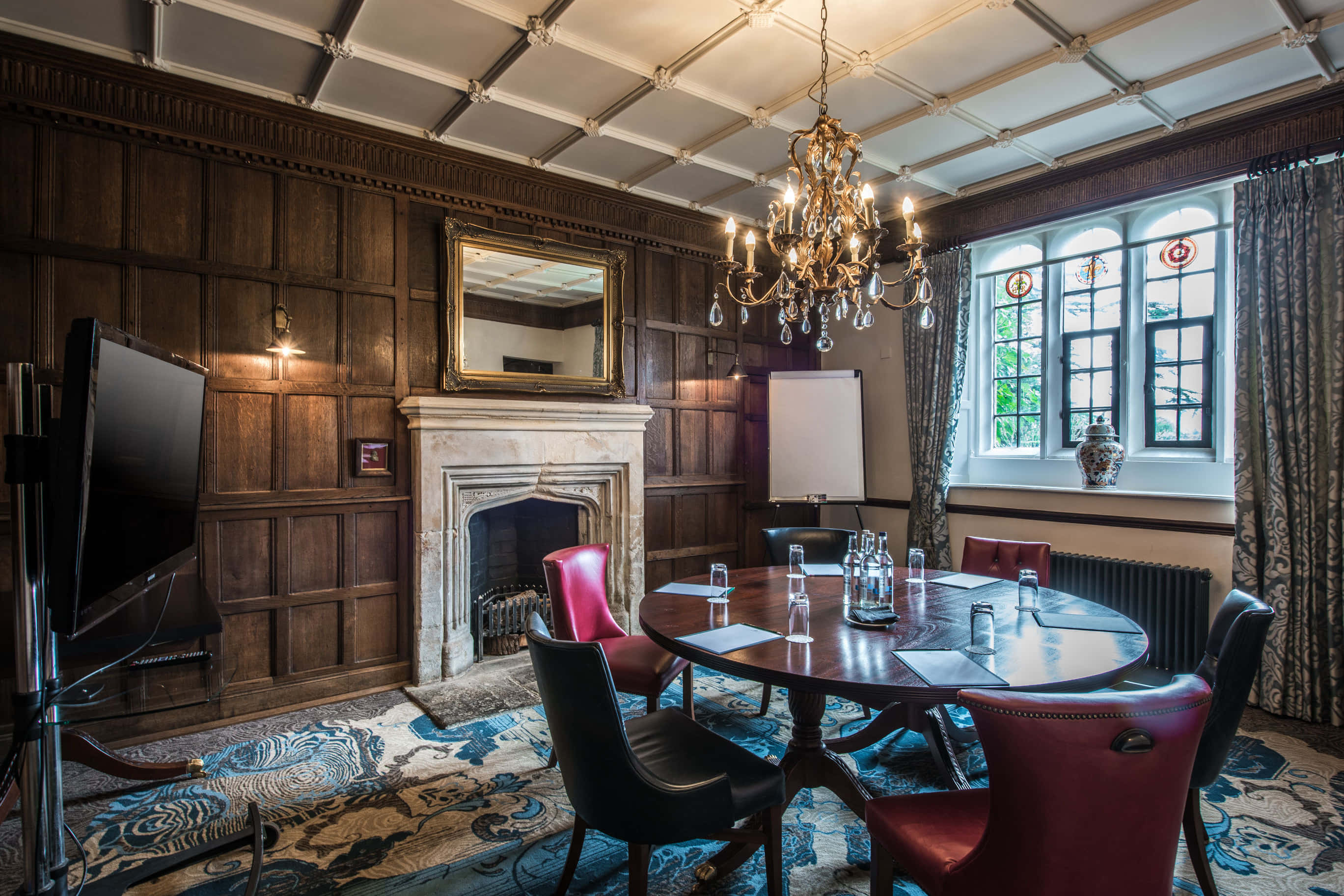 The Royalist 3D tour