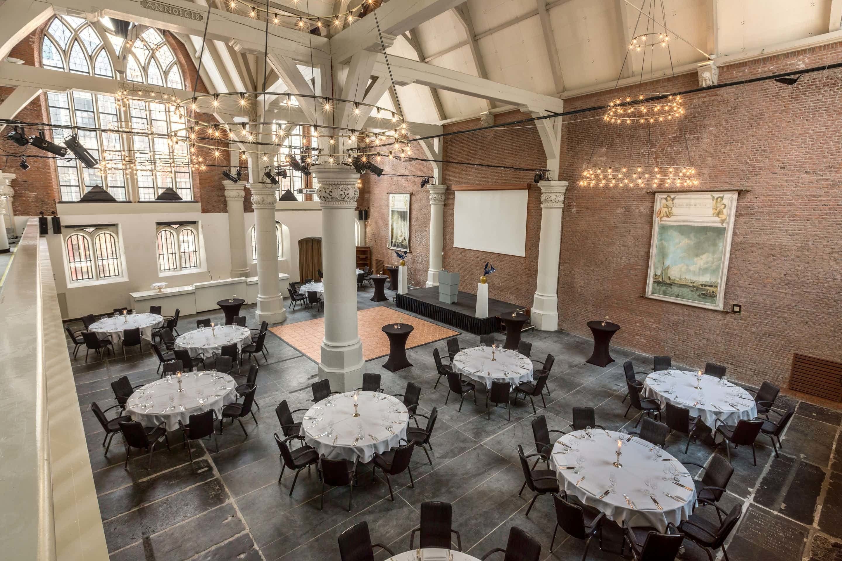 St. Olofs Chapel & Mezzanine 1