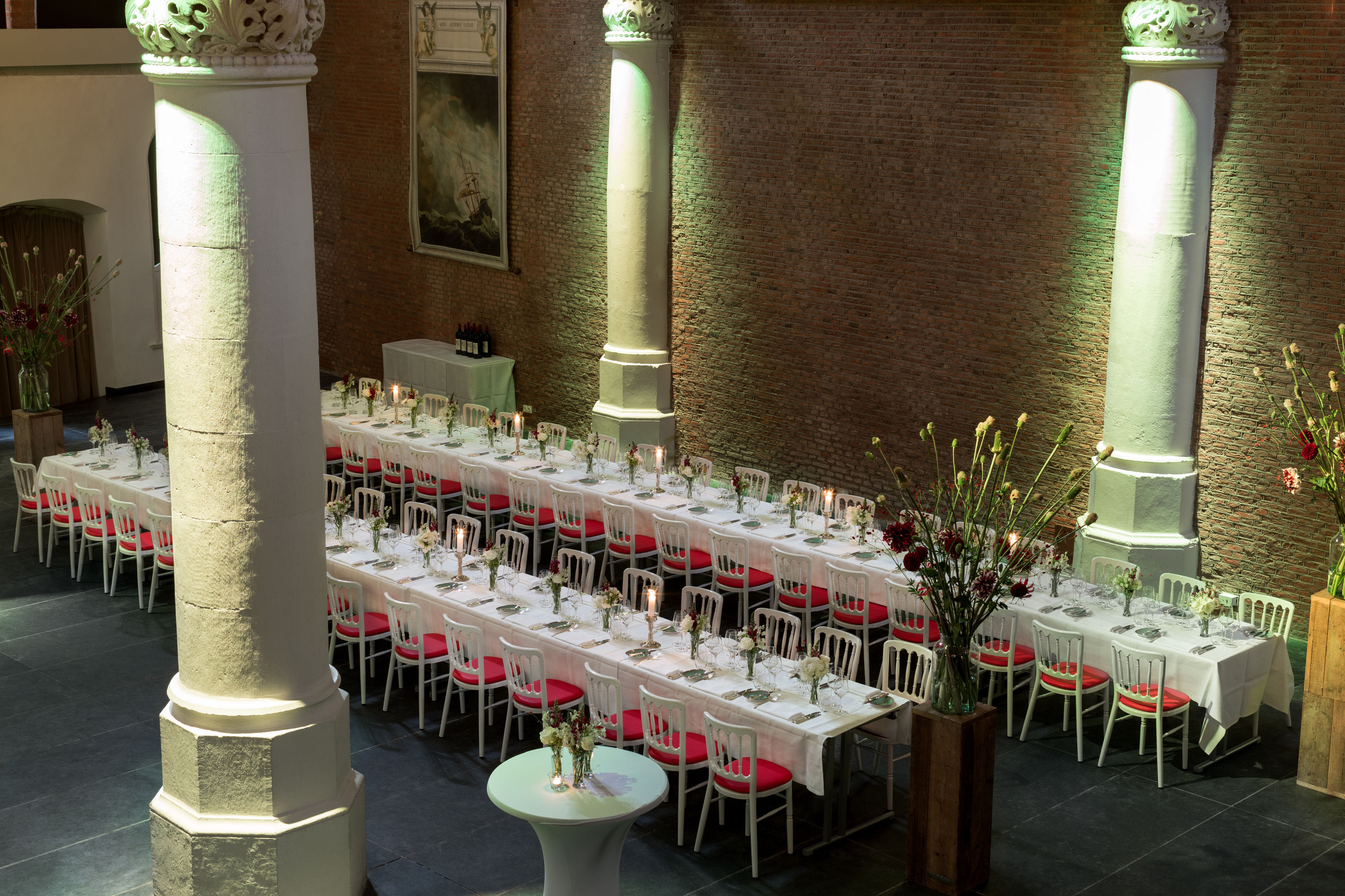 St. Olofs Chapel & Mezzanine 4
