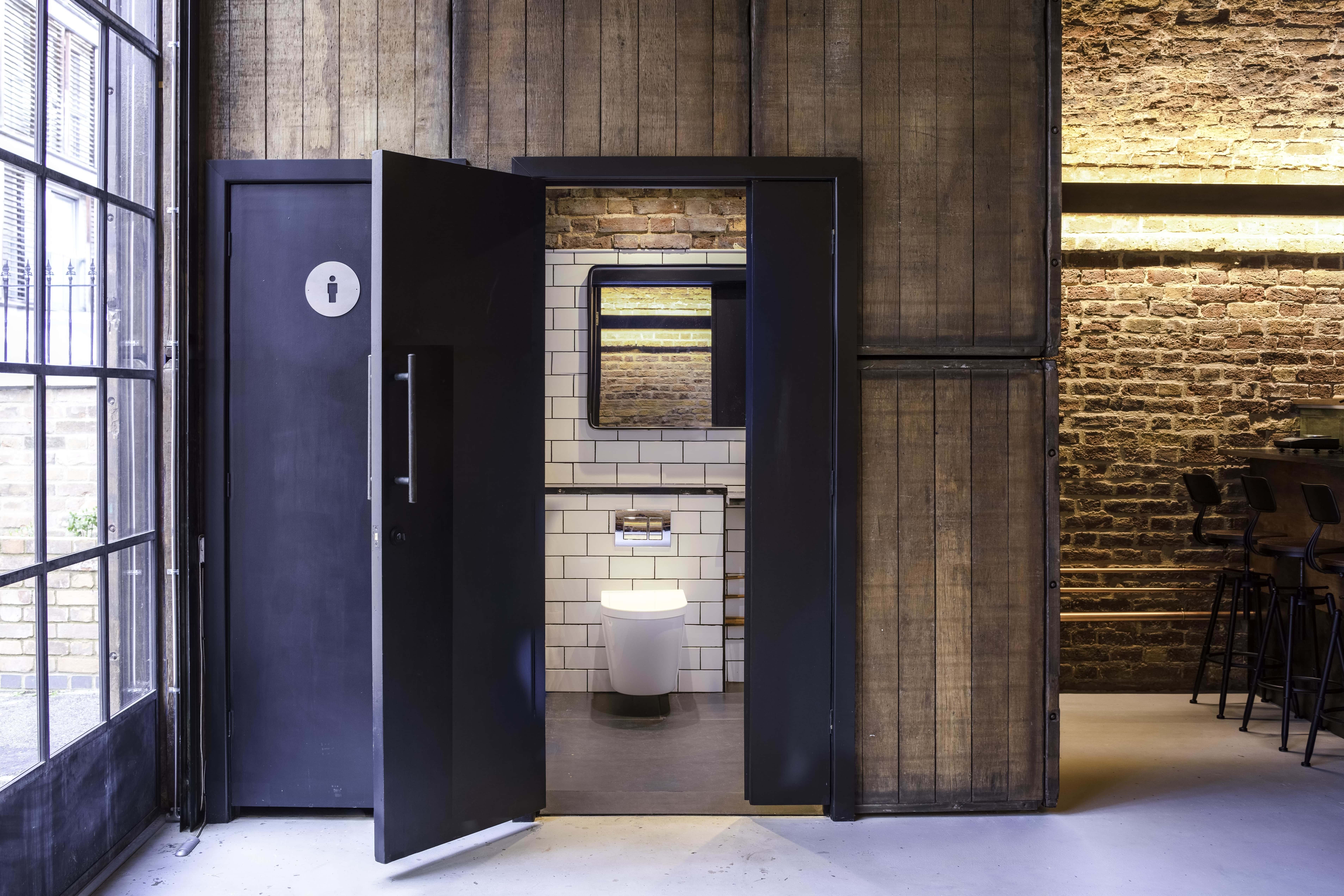 Distillery Space and Bar 8