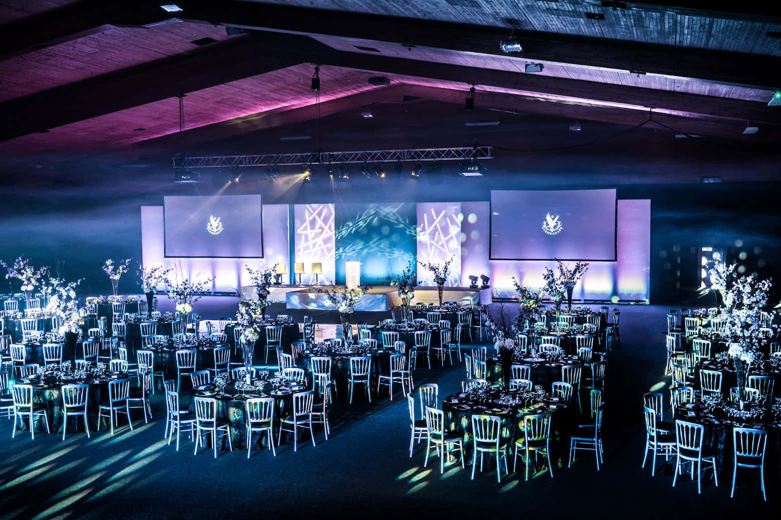 The Arena at Gleneagles 1