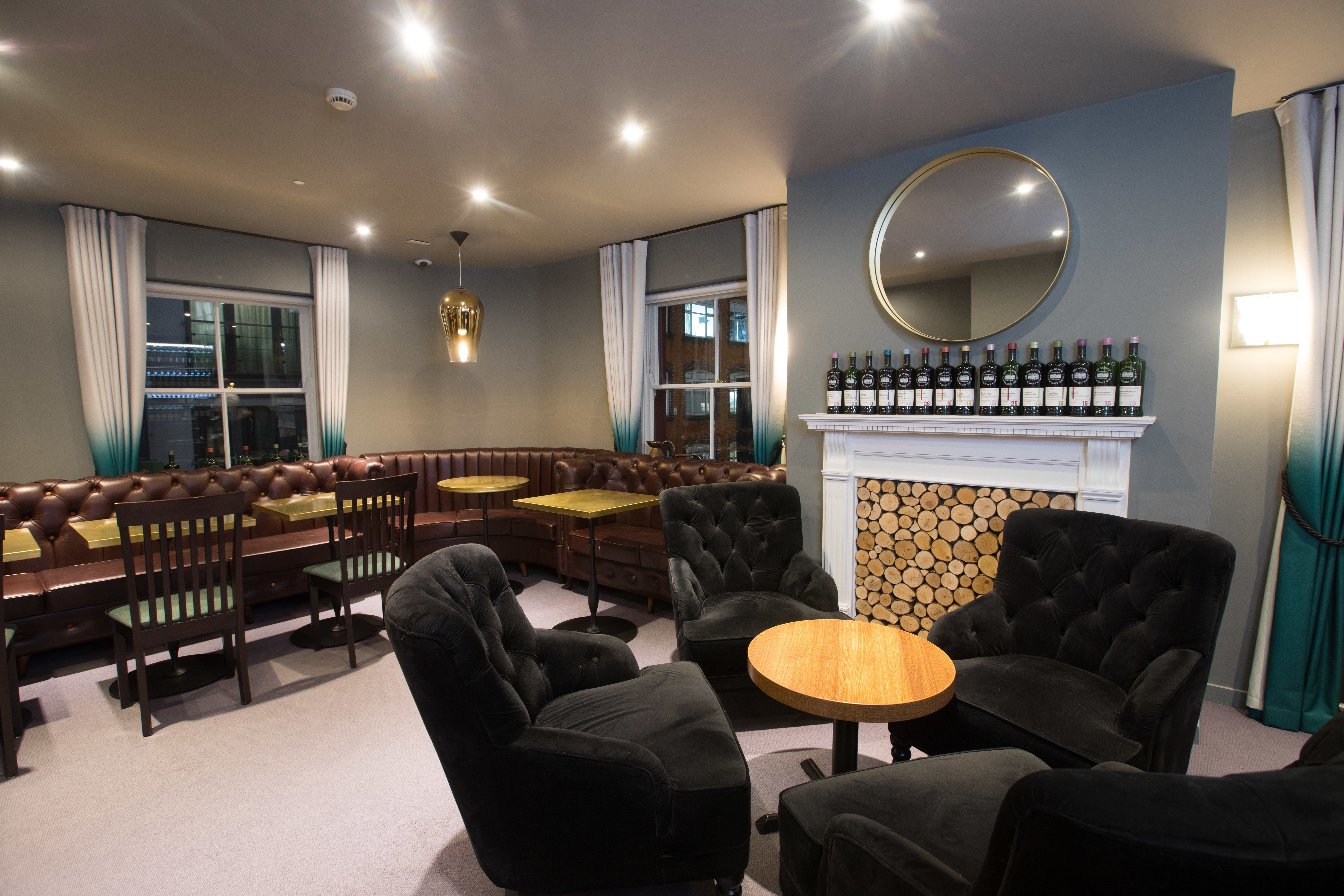 Private Tasting Room 4