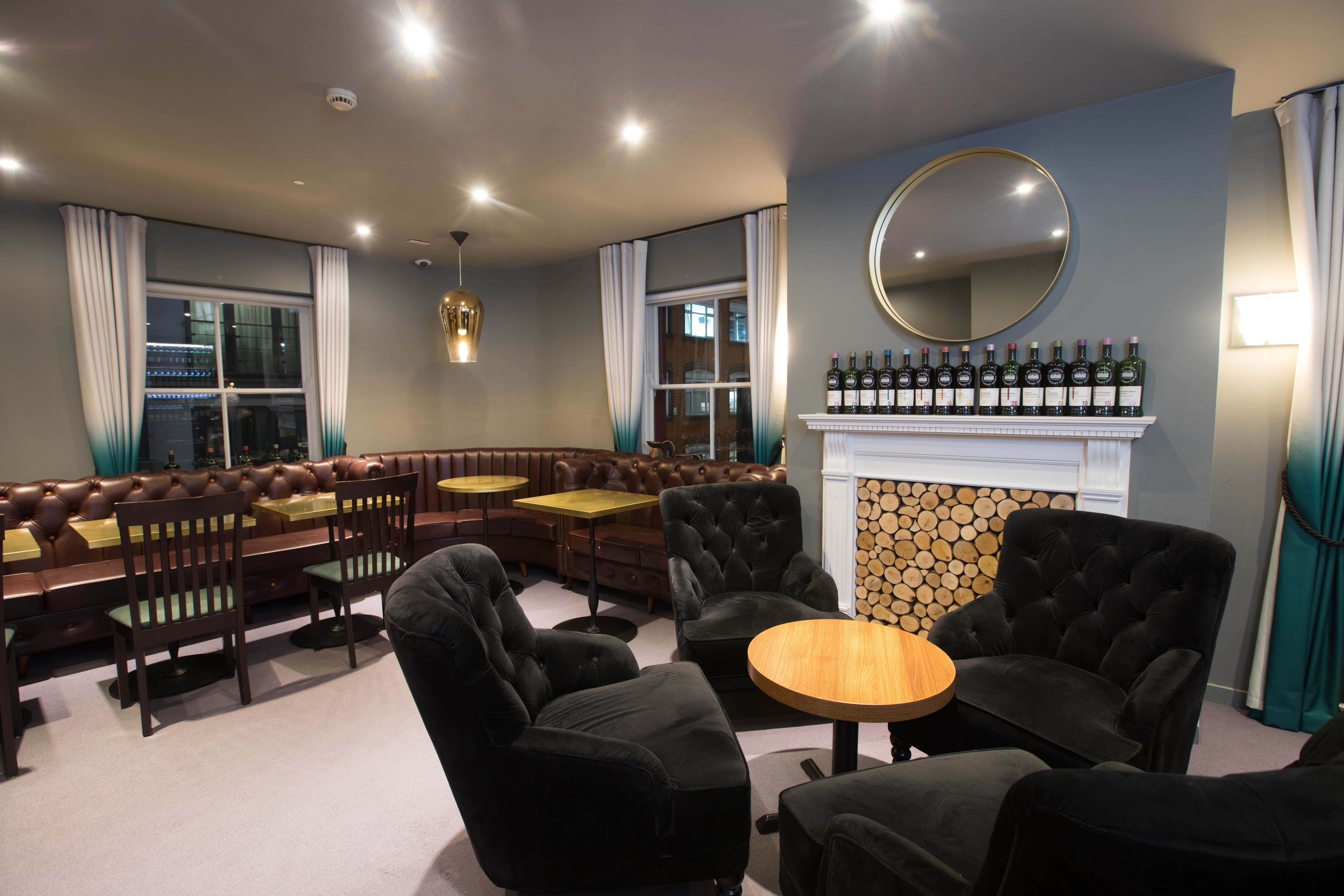 Private Tasting Room 4