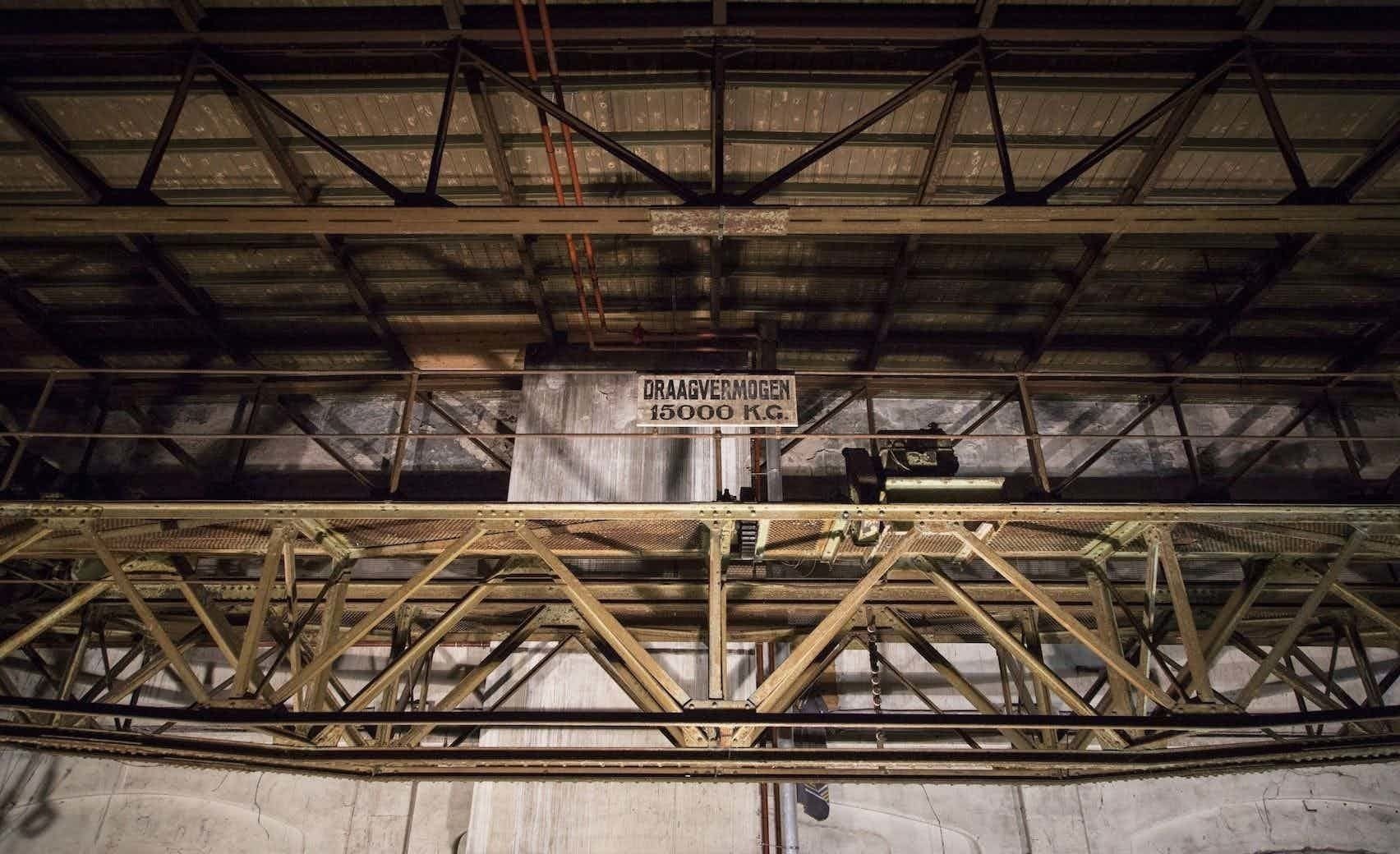 Turbinehal & Oliehuis 7