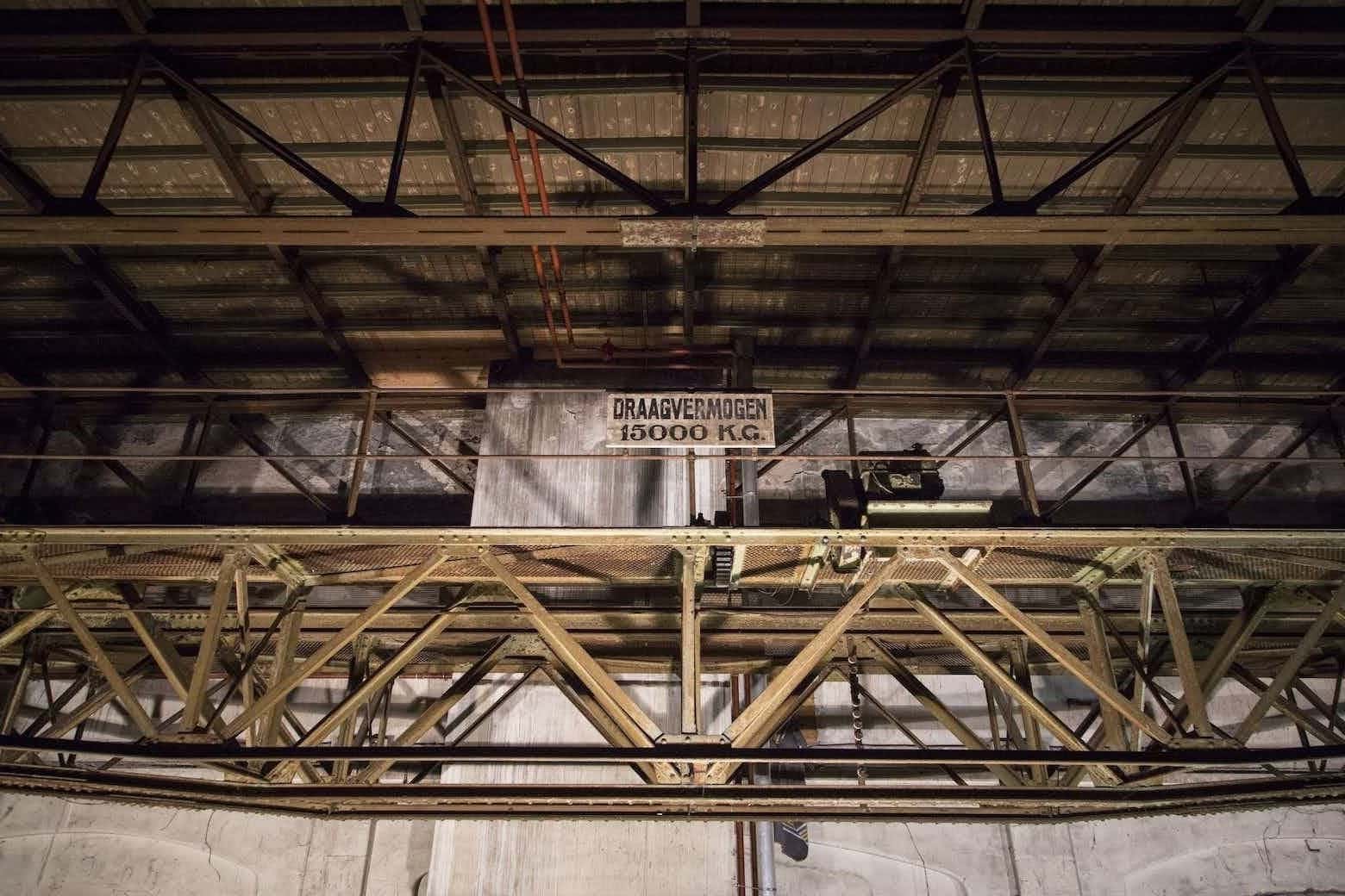 Turbinehal & Oliehuis 7