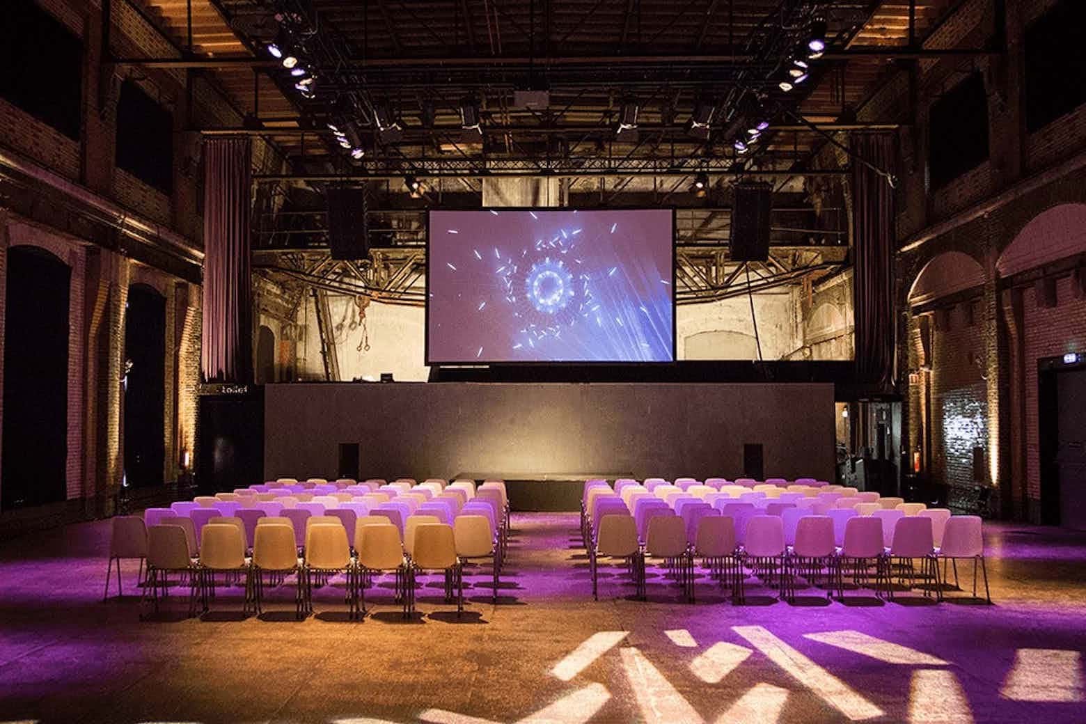 Turbinehal & Oliehuis 8