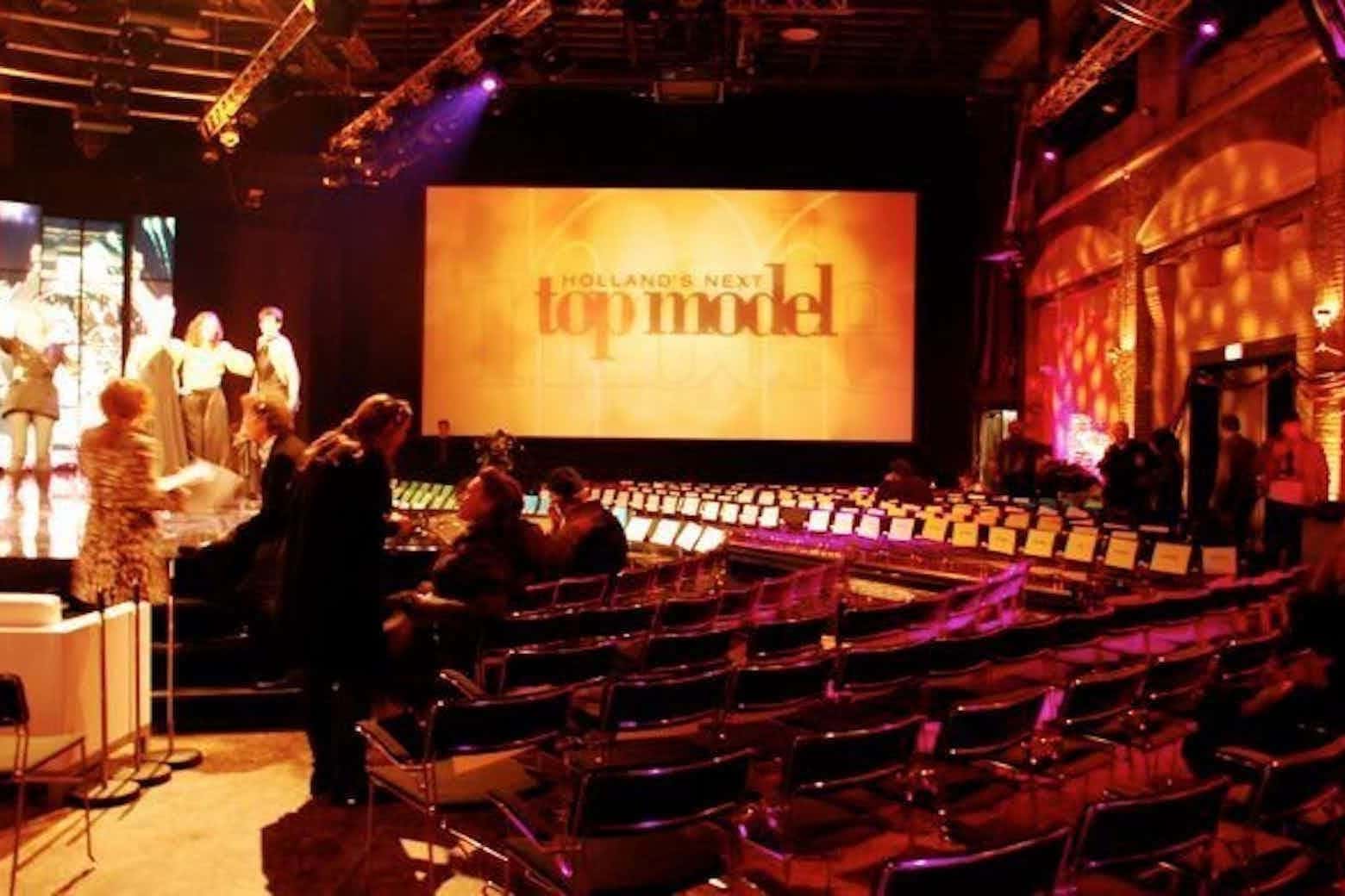 Turbinehal, Oliehuis & Accukamer 11