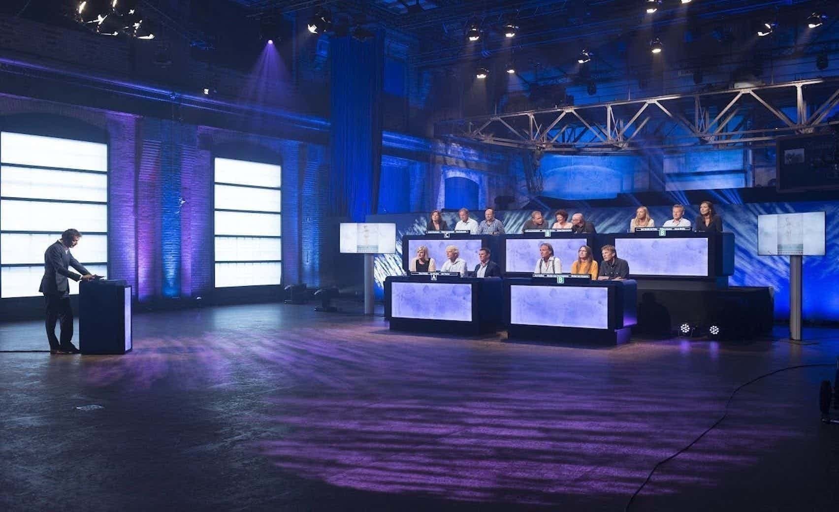 Turbinehal, Oliehuis & Accukamer 12