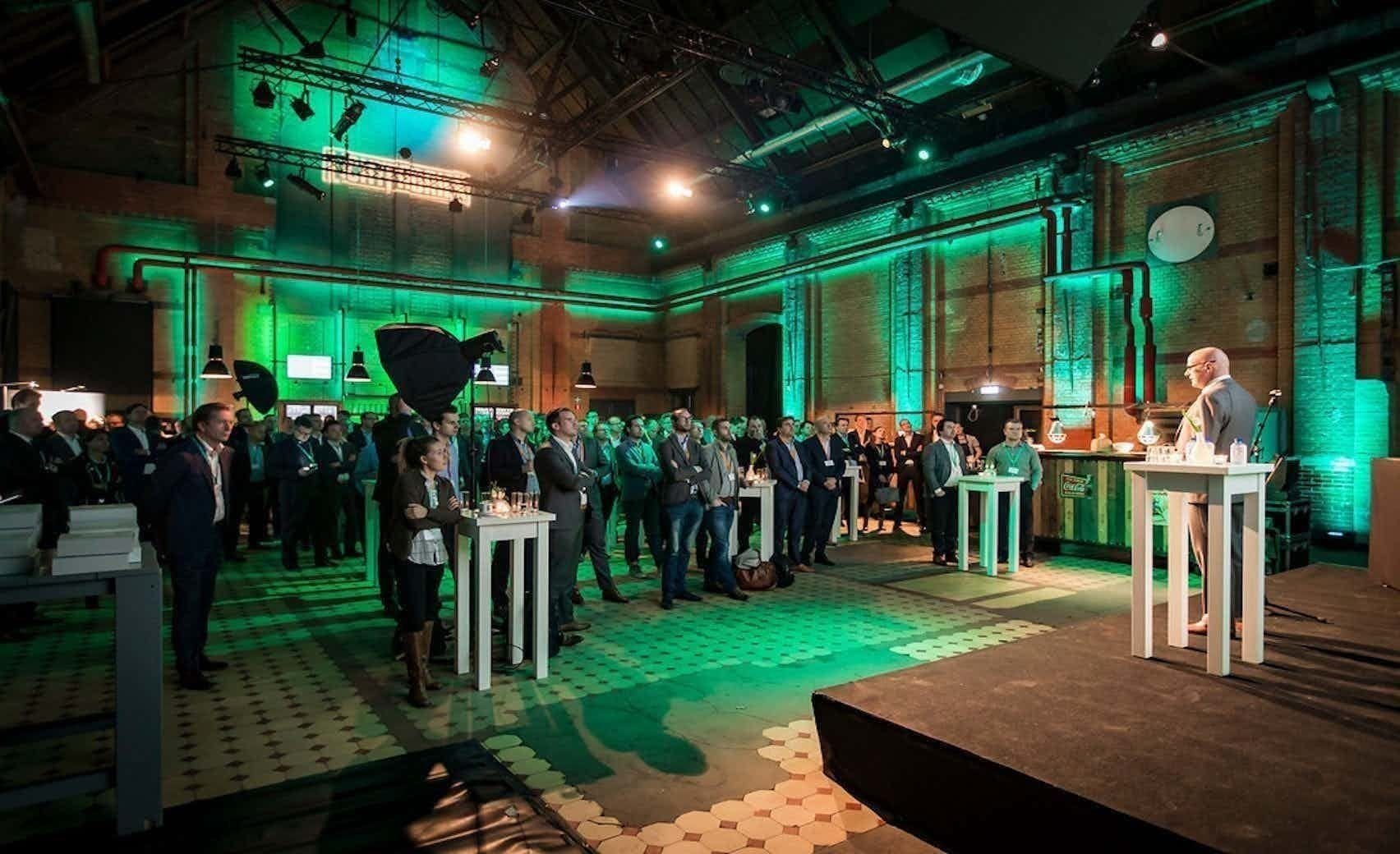 Turbinehal, Oliehuis, Accukamer & Ketelhuis 1