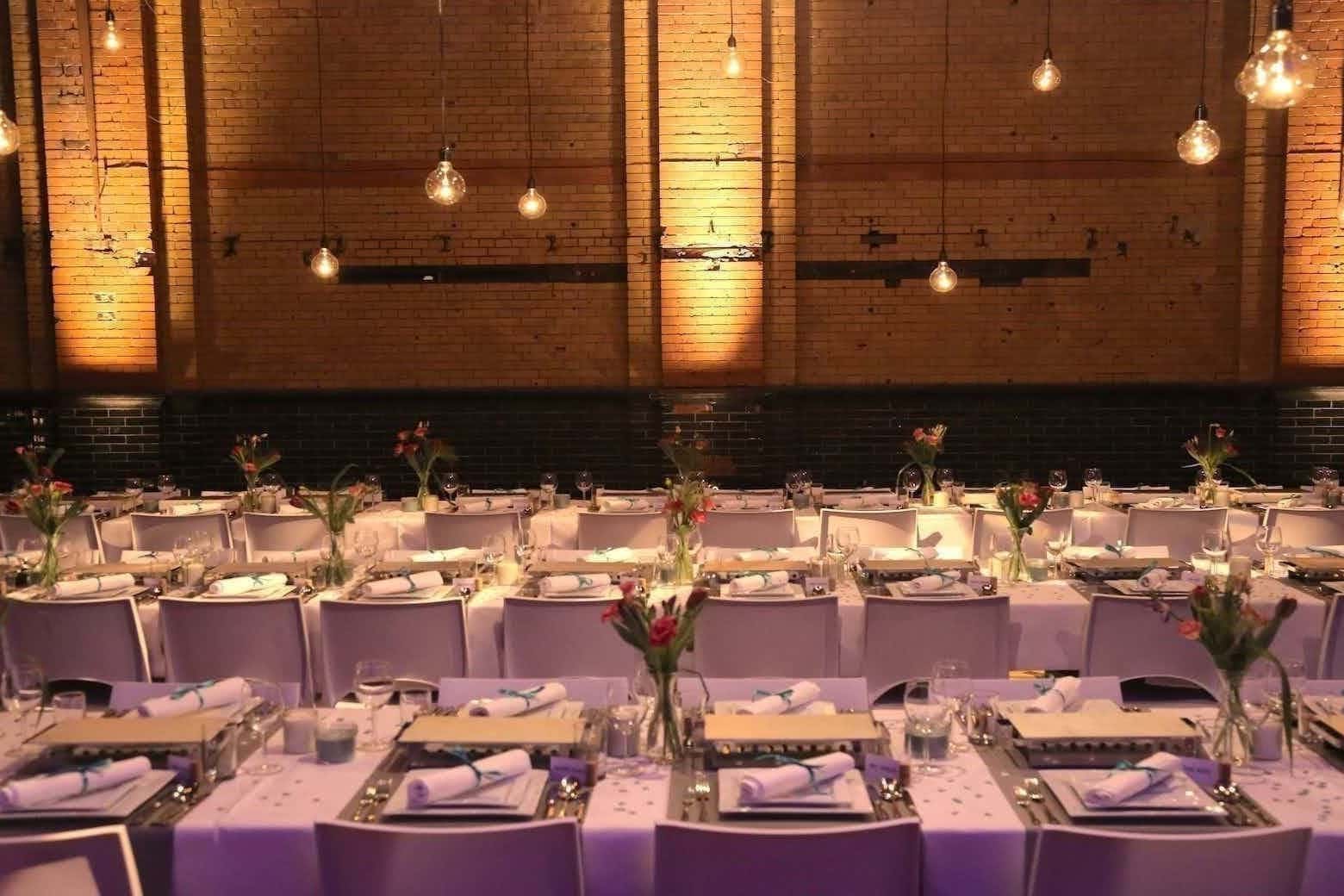 Turbinehal, Oliehuis, Accukamer & Ketelhuis 2