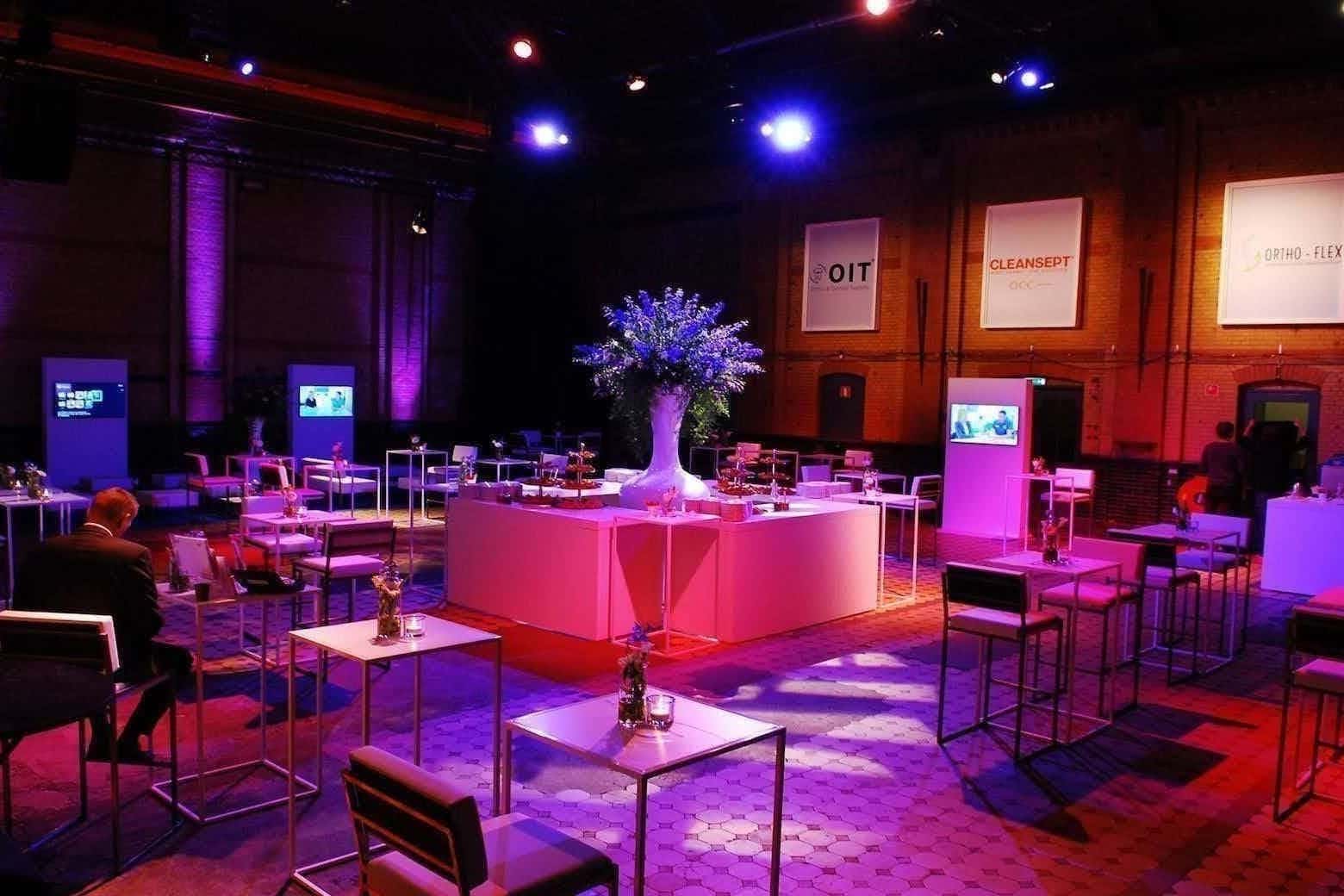 Turbinehal, Oliehuis, Accukamer & Ketelhuis 4