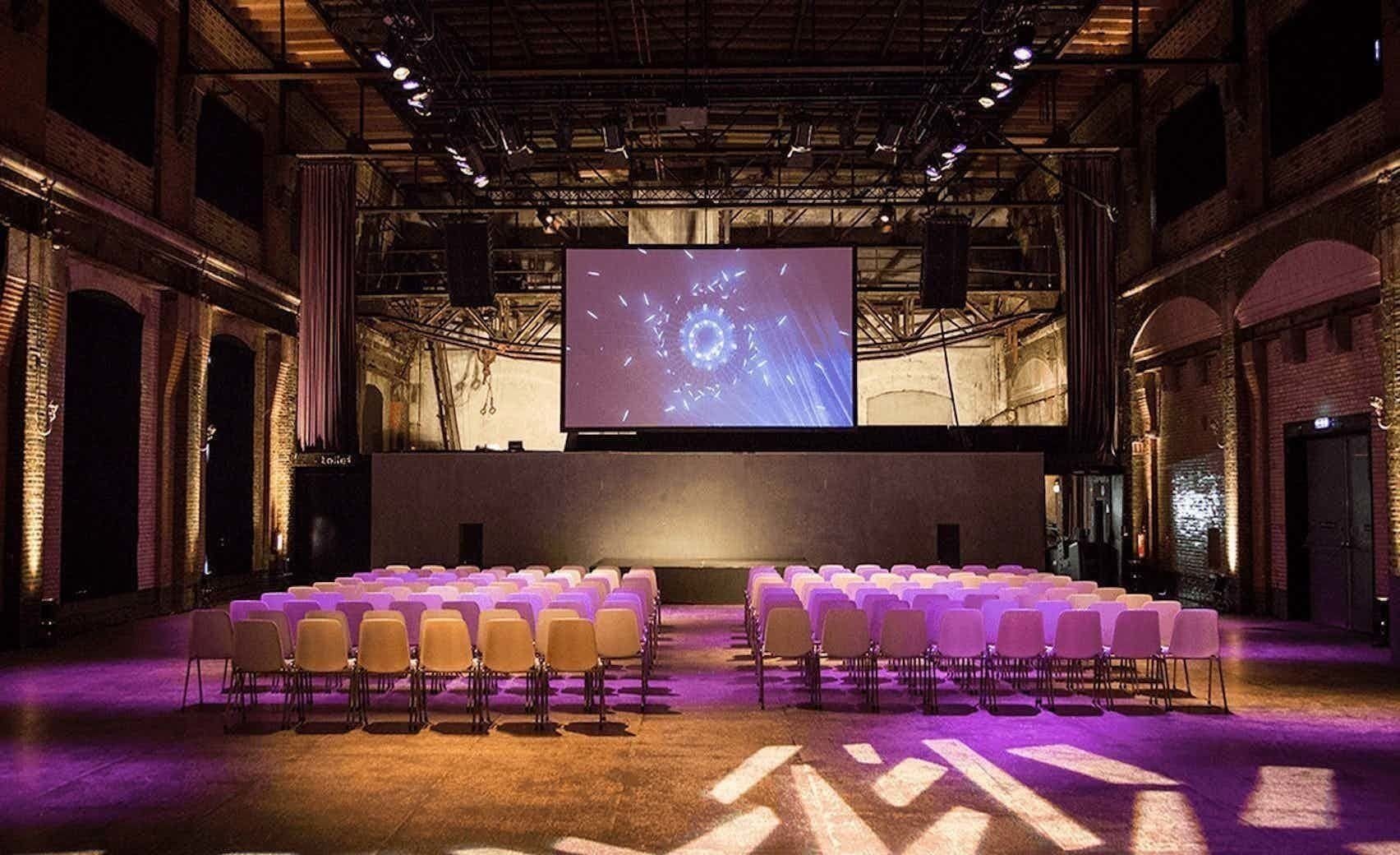 Turbinehal, Oliehuis, Accukamer & Ketelhuis 9