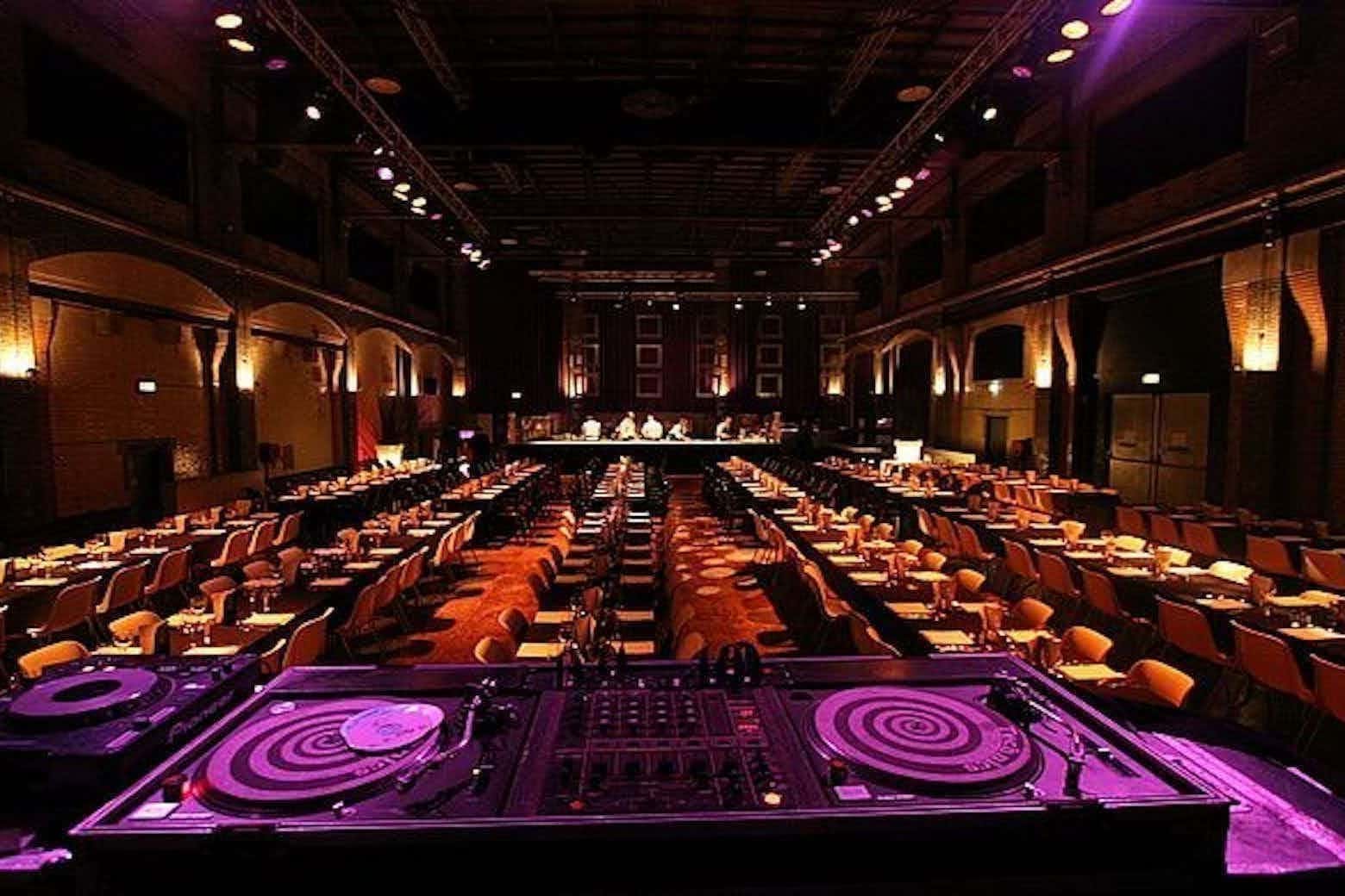 Turbinehal, Oliehuis, Accukamer & Ketelhuis 13