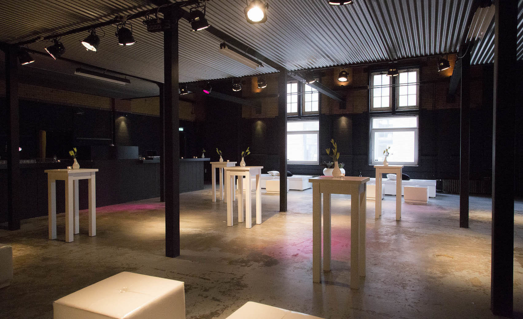 Turbinehal, Oliehuis, Accukamer & Ketelhuis 18