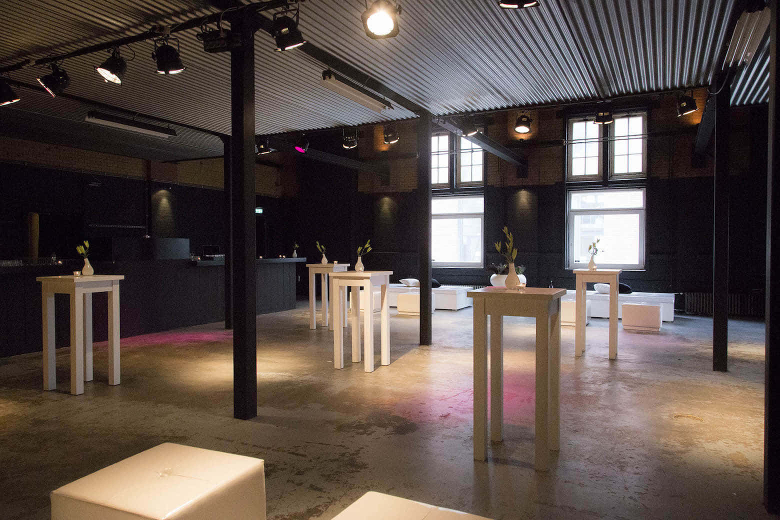 Turbinehal, Oliehuis, Accukamer & Ketelhuis 18