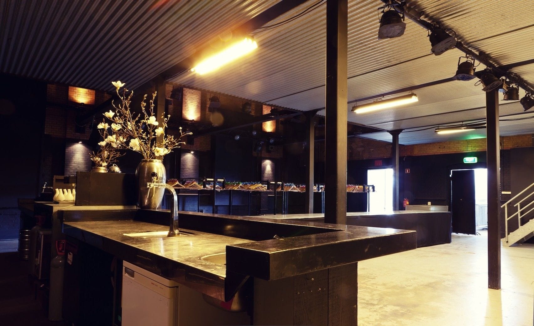 Turbinehal, Oliehuis, Accukamer & Ketelhuis 19