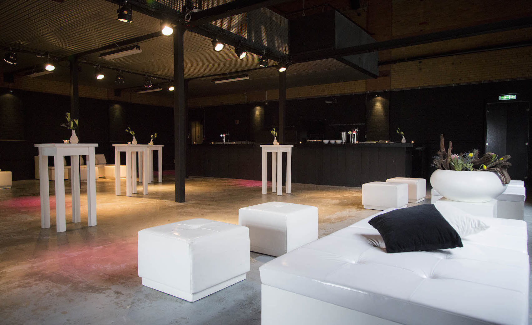 Turbinehal, Oliehuis, Accukamer & Ketelhuis 23