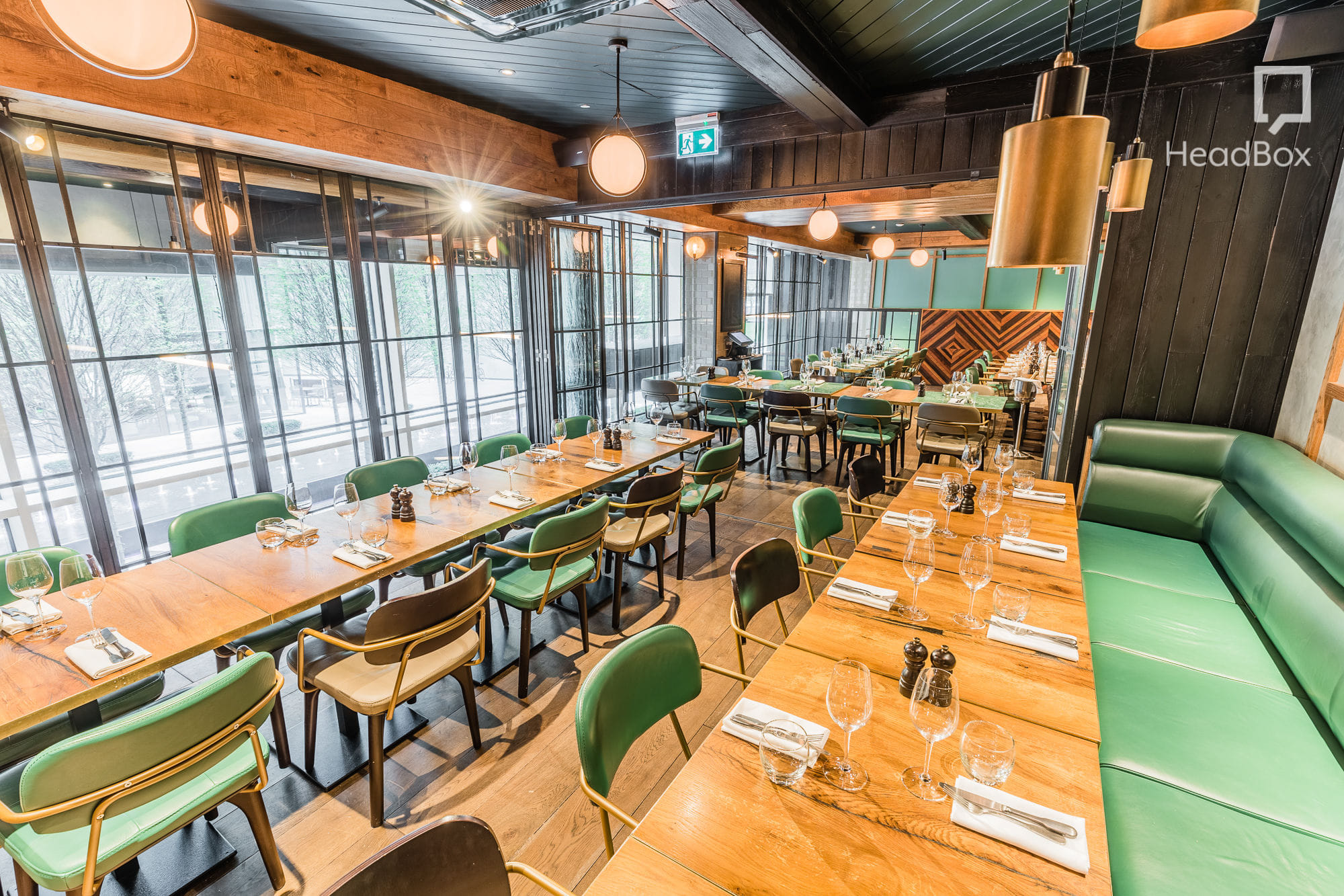 Private Dining Room or Mezzanine 5