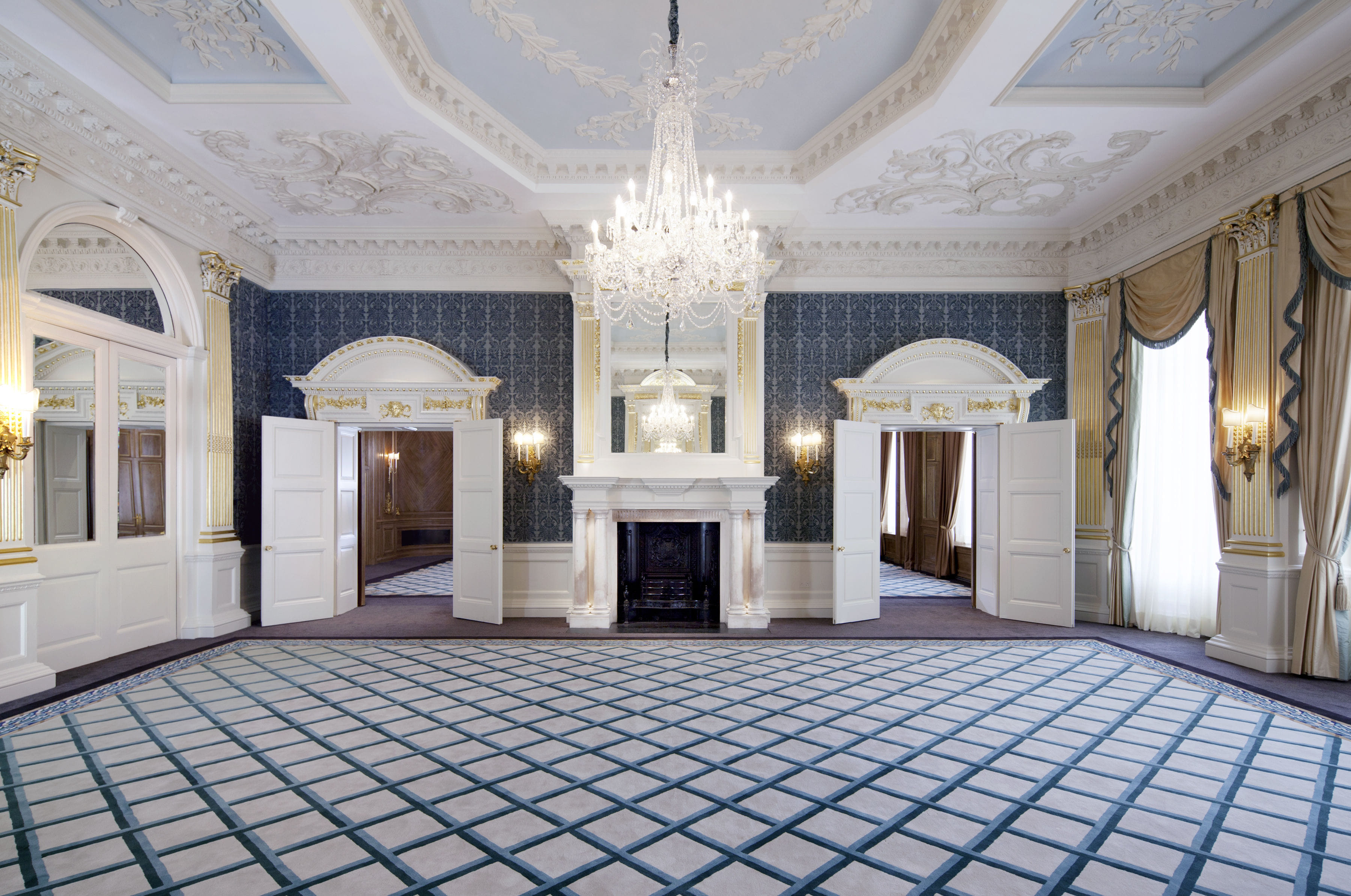 French Salon and Drawing Room 6