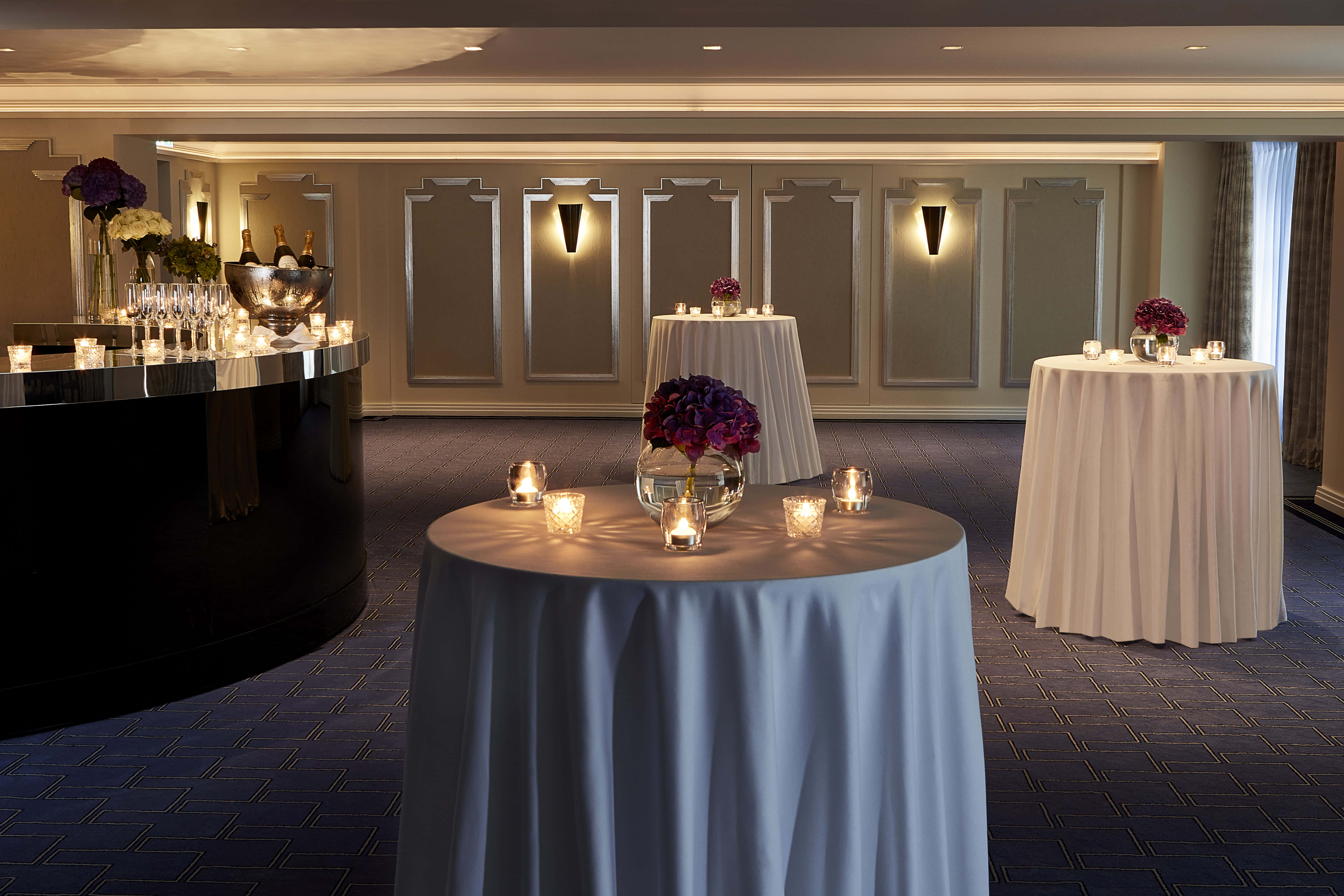 Clarence & St James Room 0