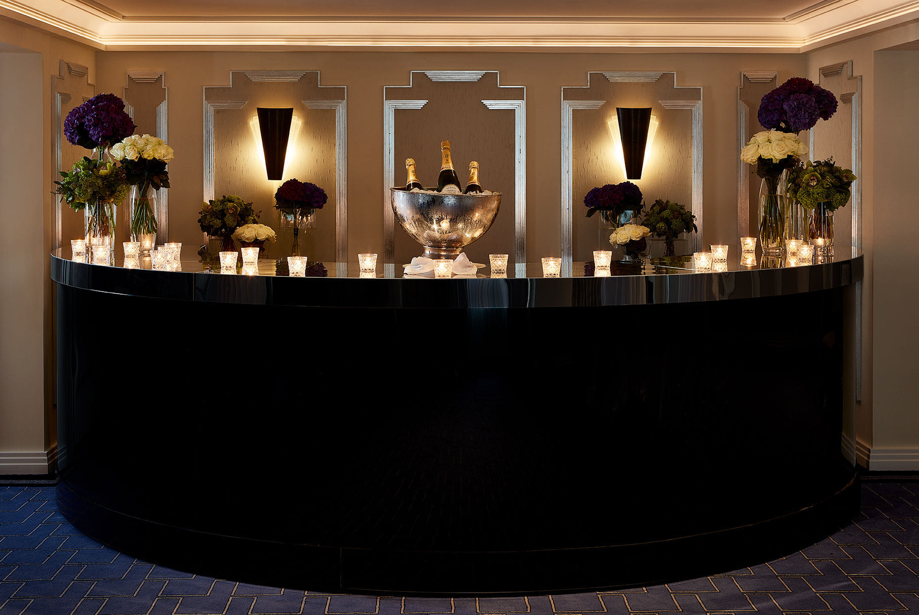 Clarence & St James Room 1