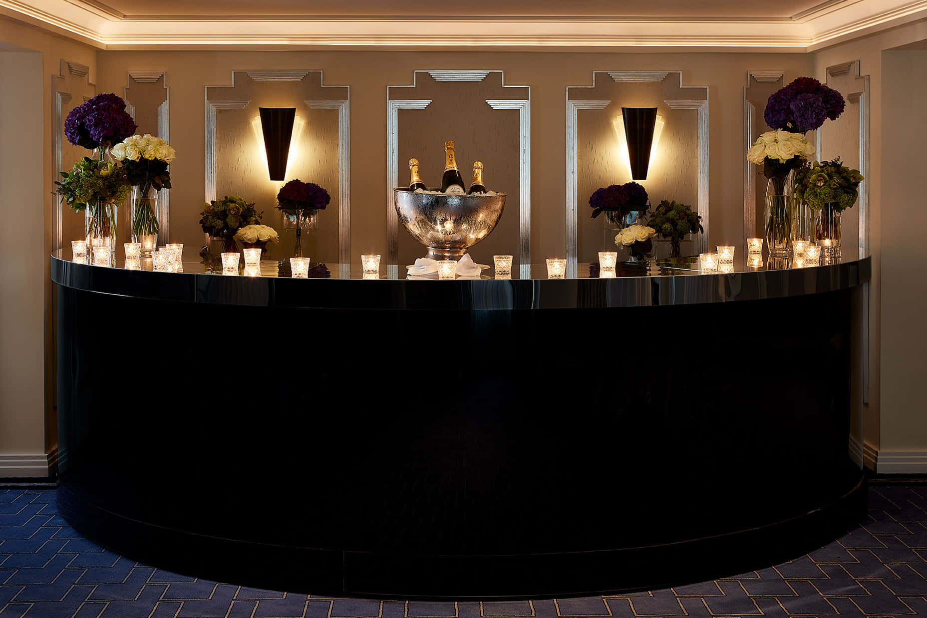 Clarence & St James Room 1