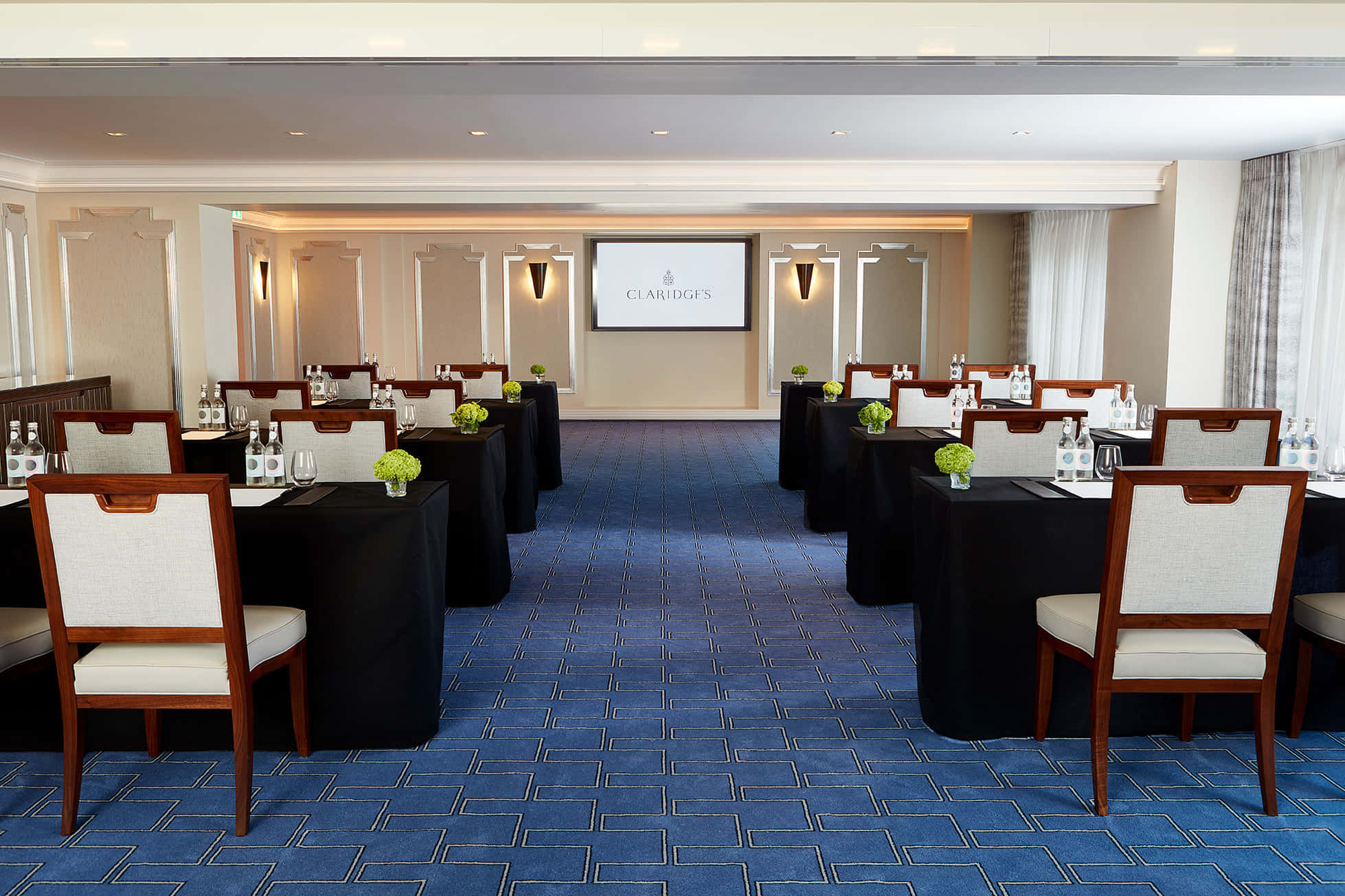 Clarence & St James Room 2