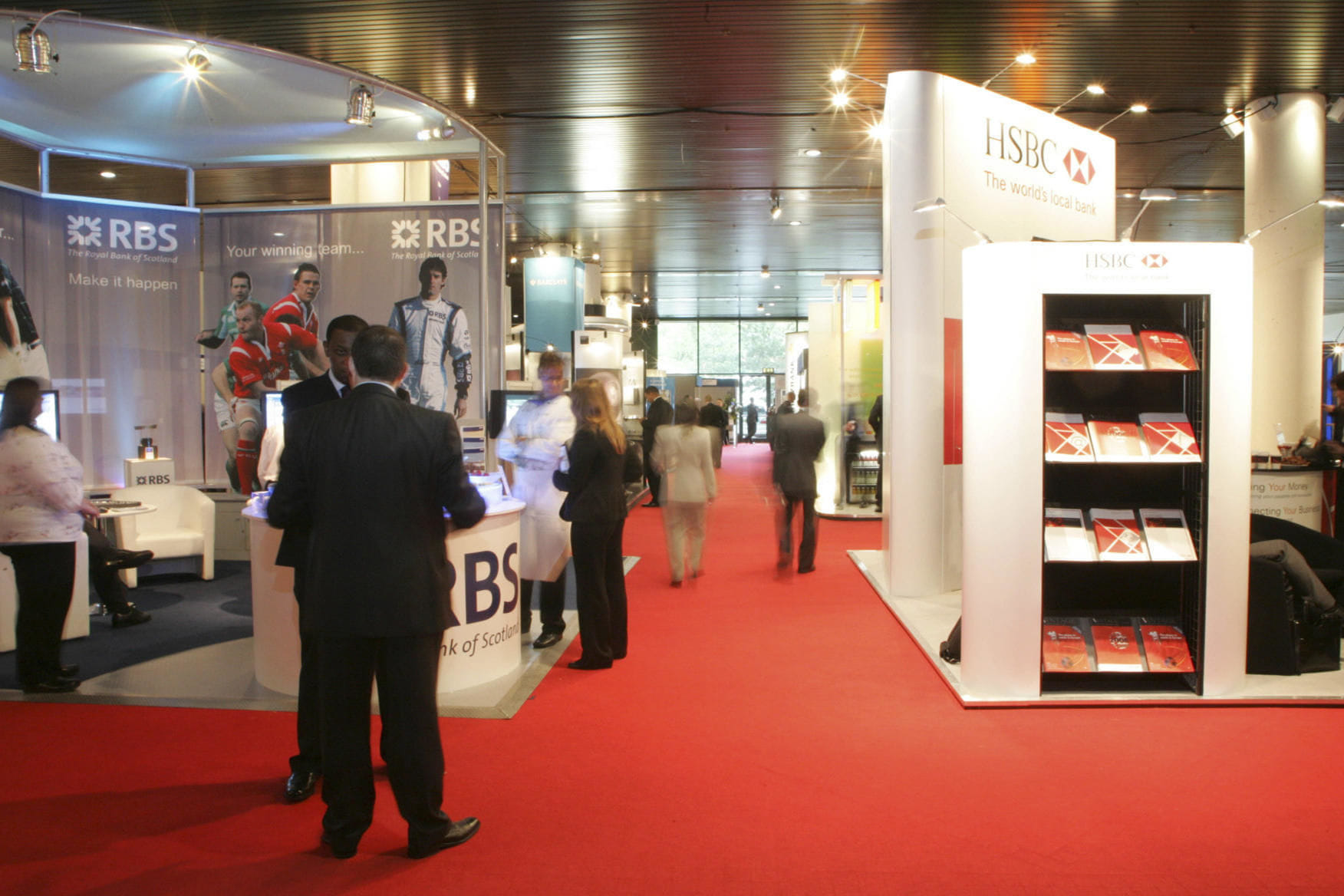 Exhibition Hall 4