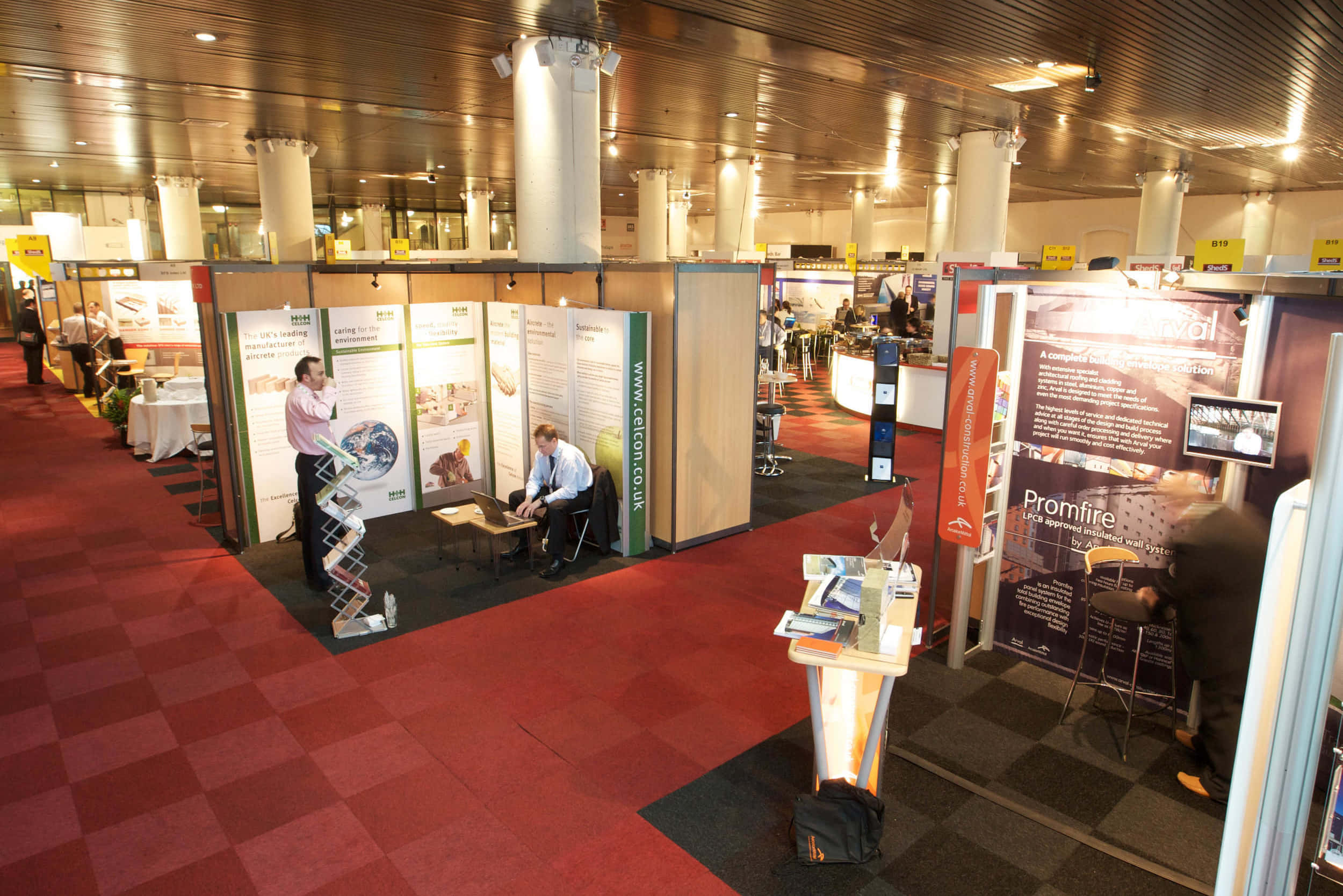 Exhibition Hall 8