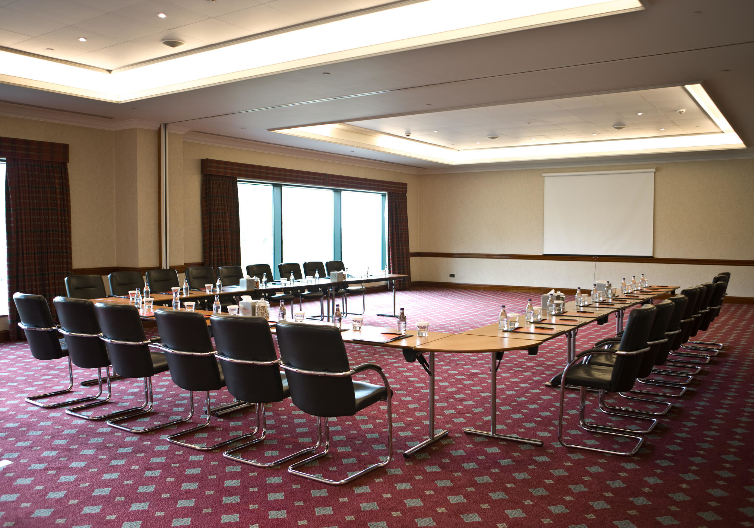 Denbigh and Conwy Suites