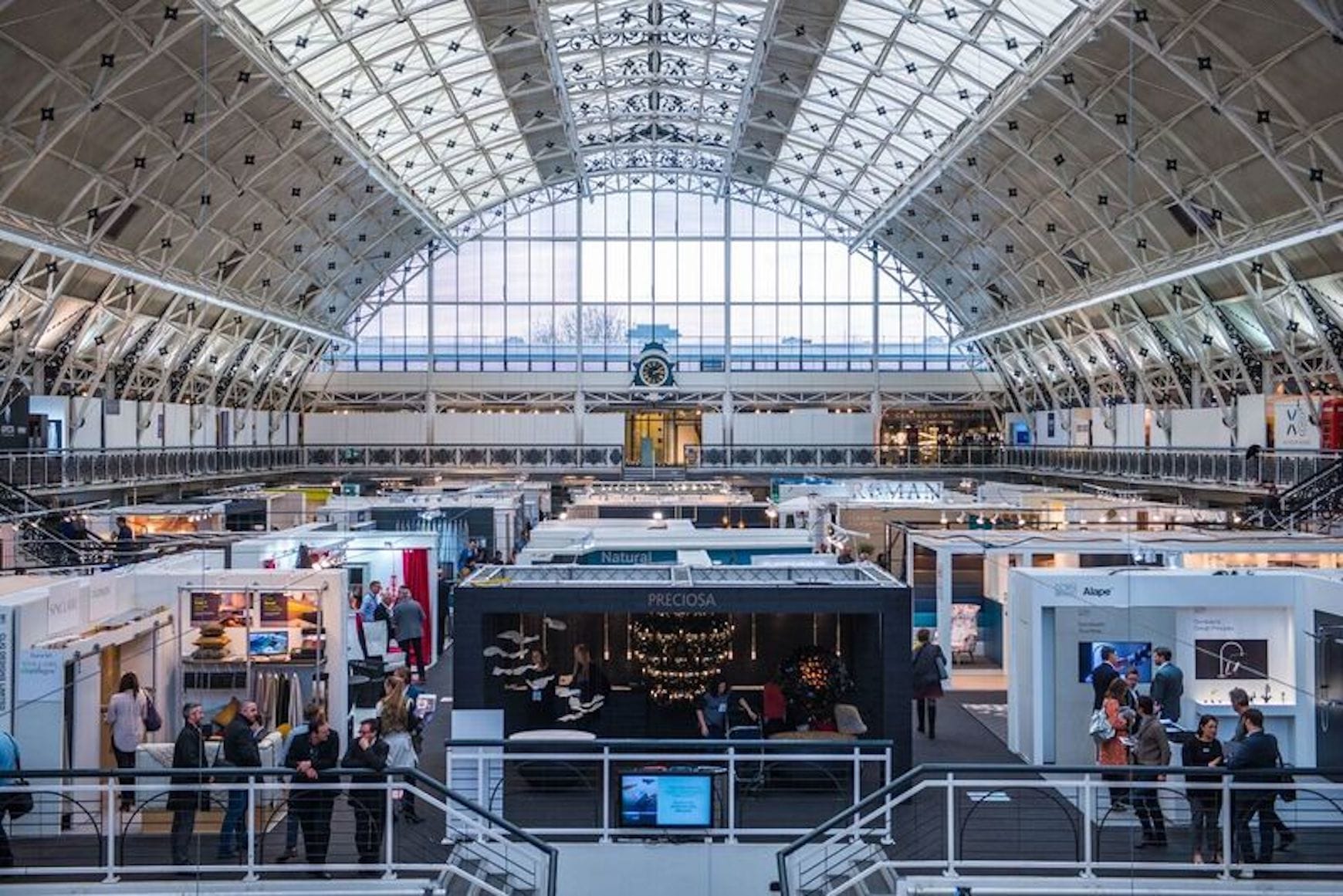 Mezzanine & Ground 2