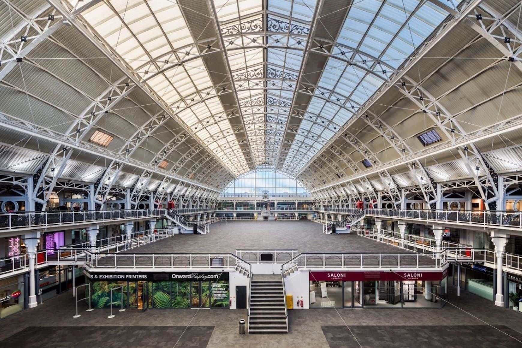 Mezzanine & Ground 0